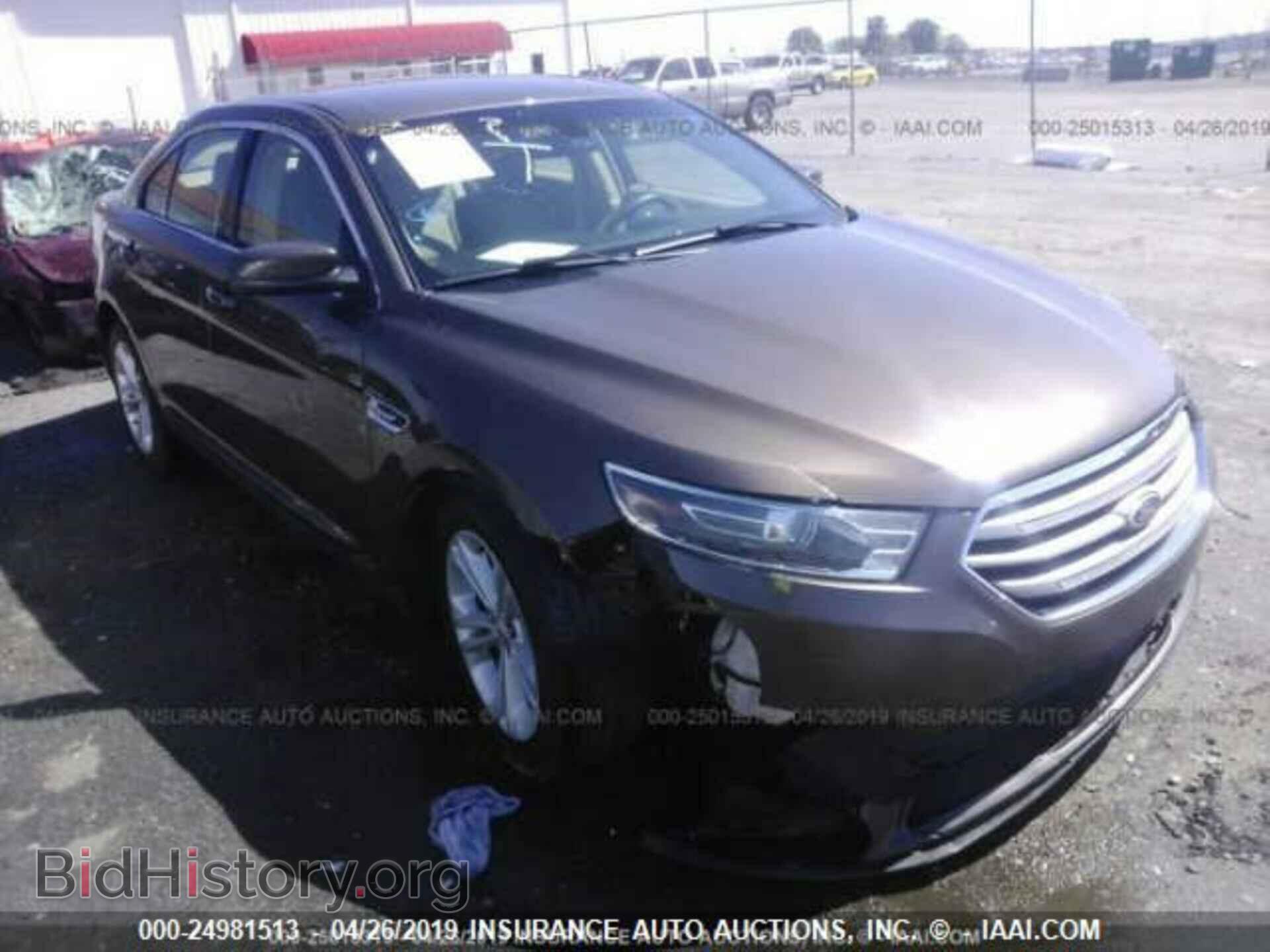 Фотография 1FAHP2E84FG174944 - FORD TAURUS 2015