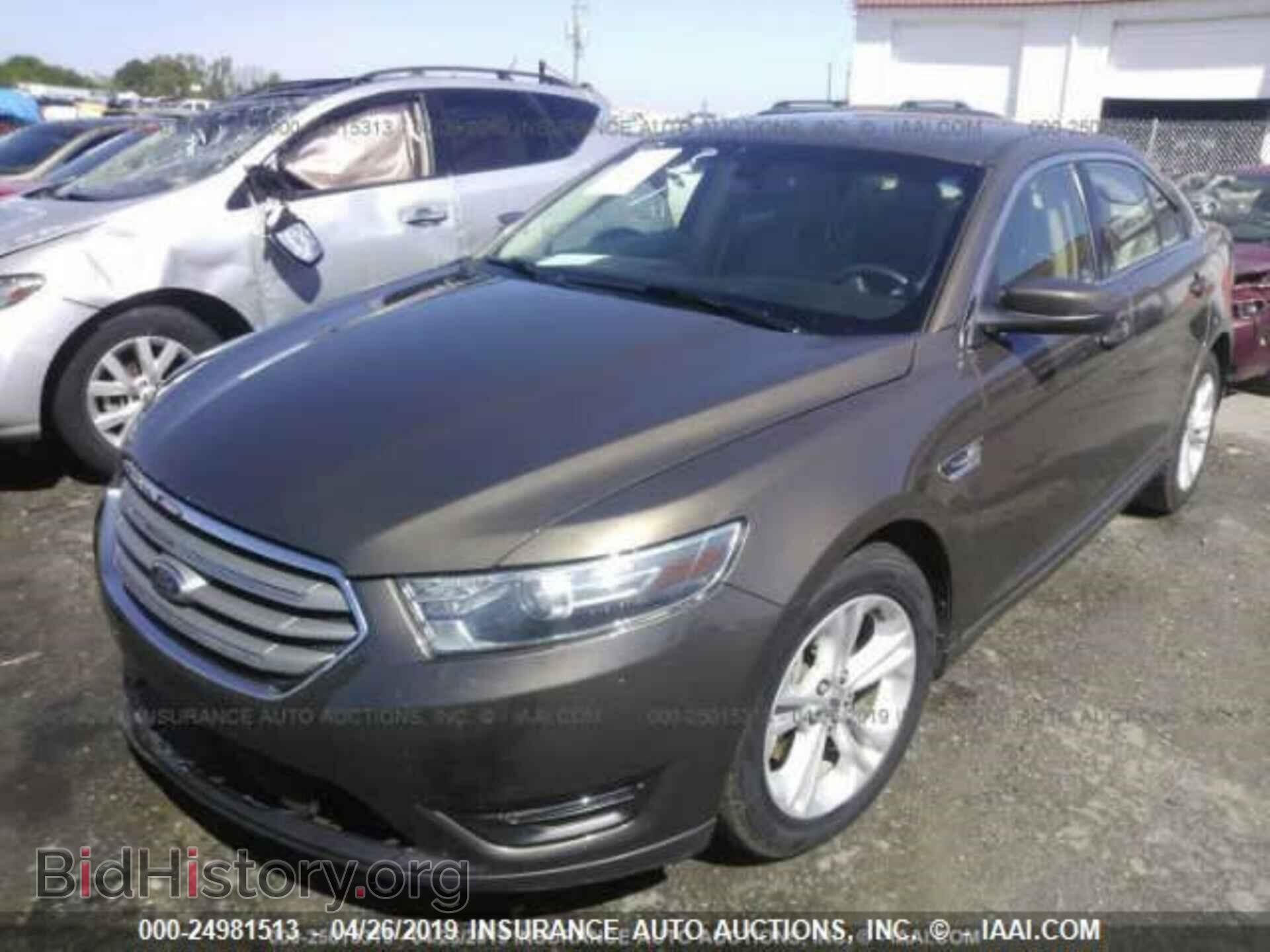 2015 FORD TAURUS - VIN: 1FAHP2E84FG174944 - Фото 2