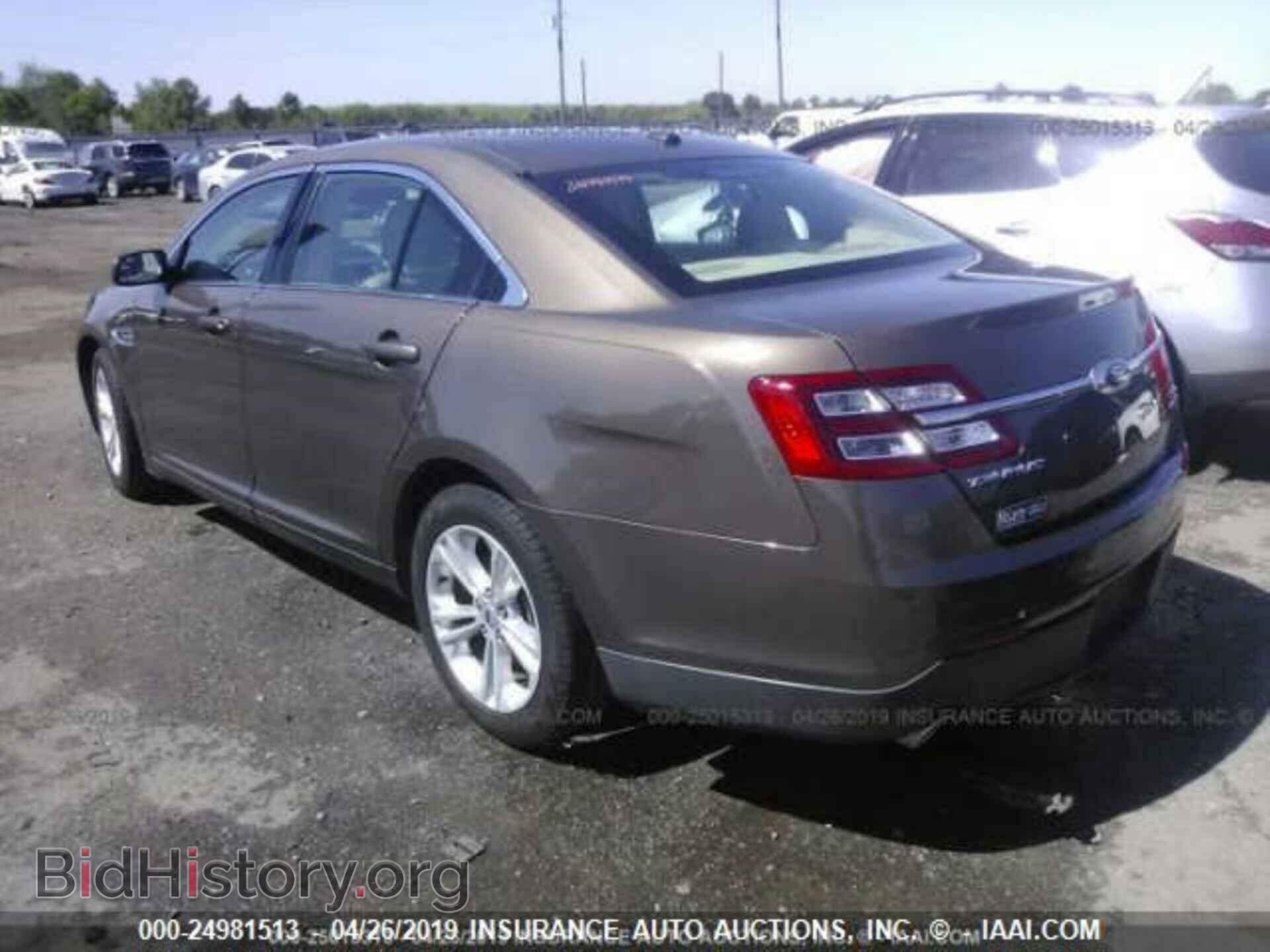 2015 FORD TAURUS - VIN: 1FAHP2E84FG174944 - Фото 3