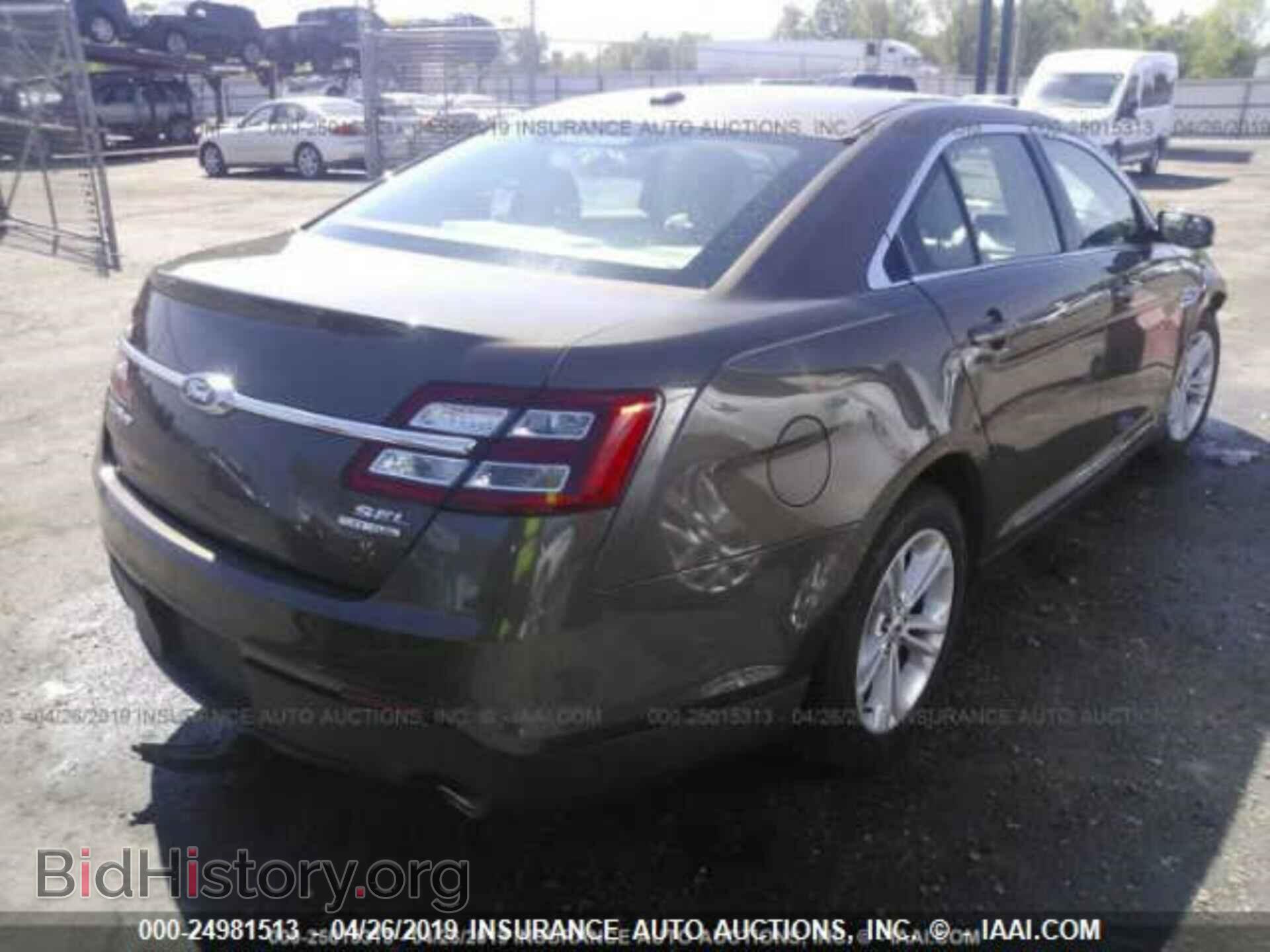 2015 FORD TAURUS - VIN: 1FAHP2E84FG174944 - Фото 4