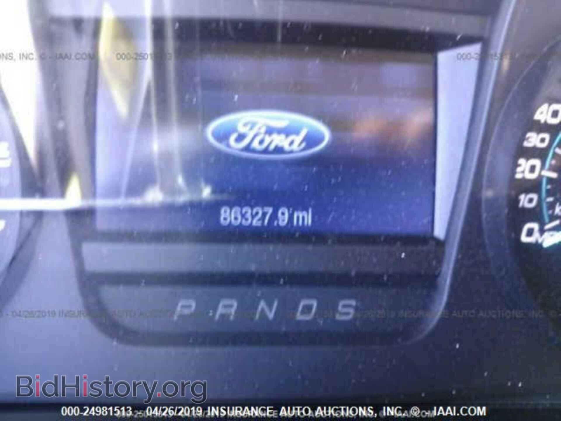 2015 FORD TAURUS - VIN: 1FAHP2E84FG174944 - Фото 7