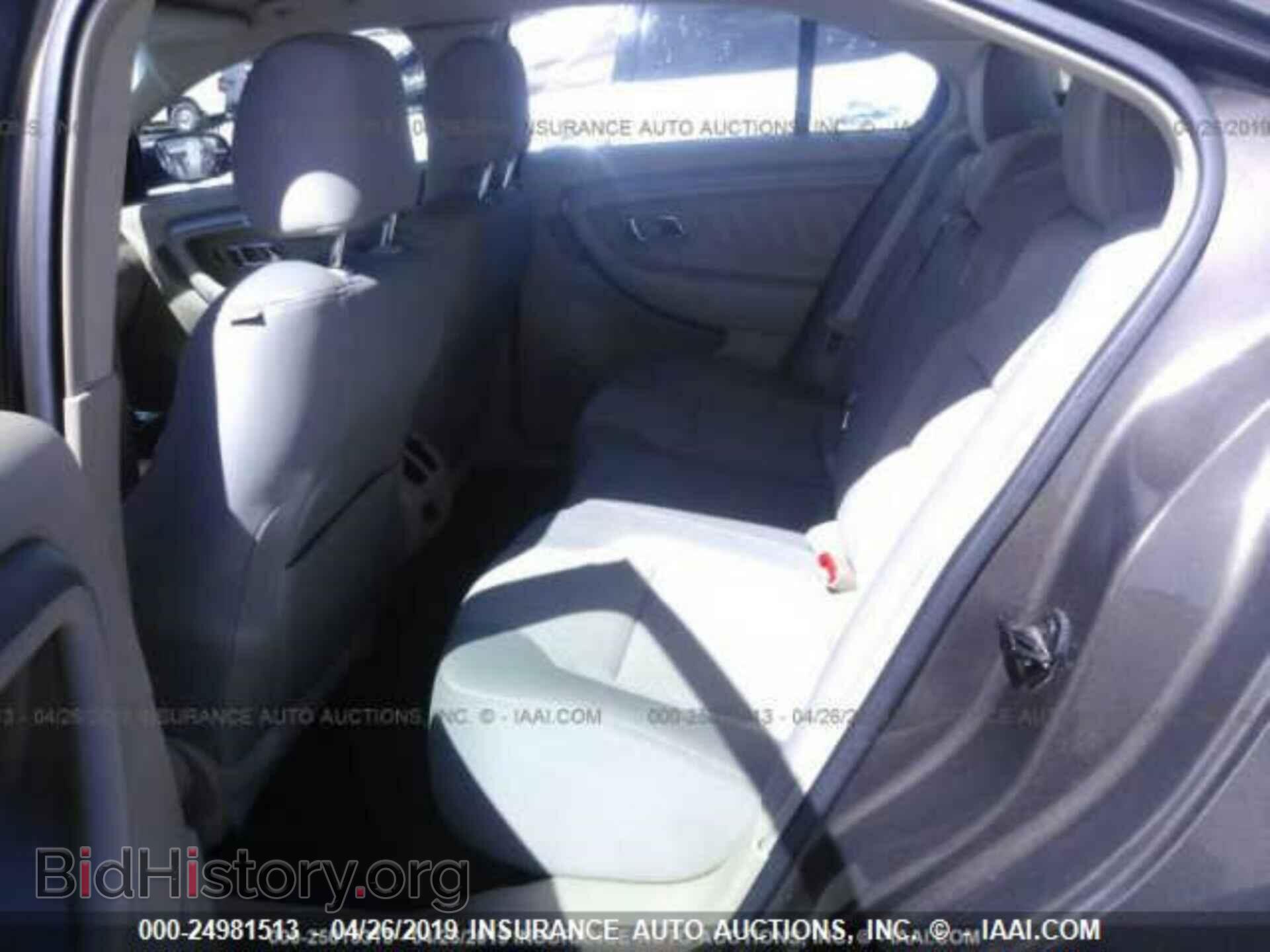 2015 FORD TAURUS - VIN: 1FAHP2E84FG174944 - Фото 8