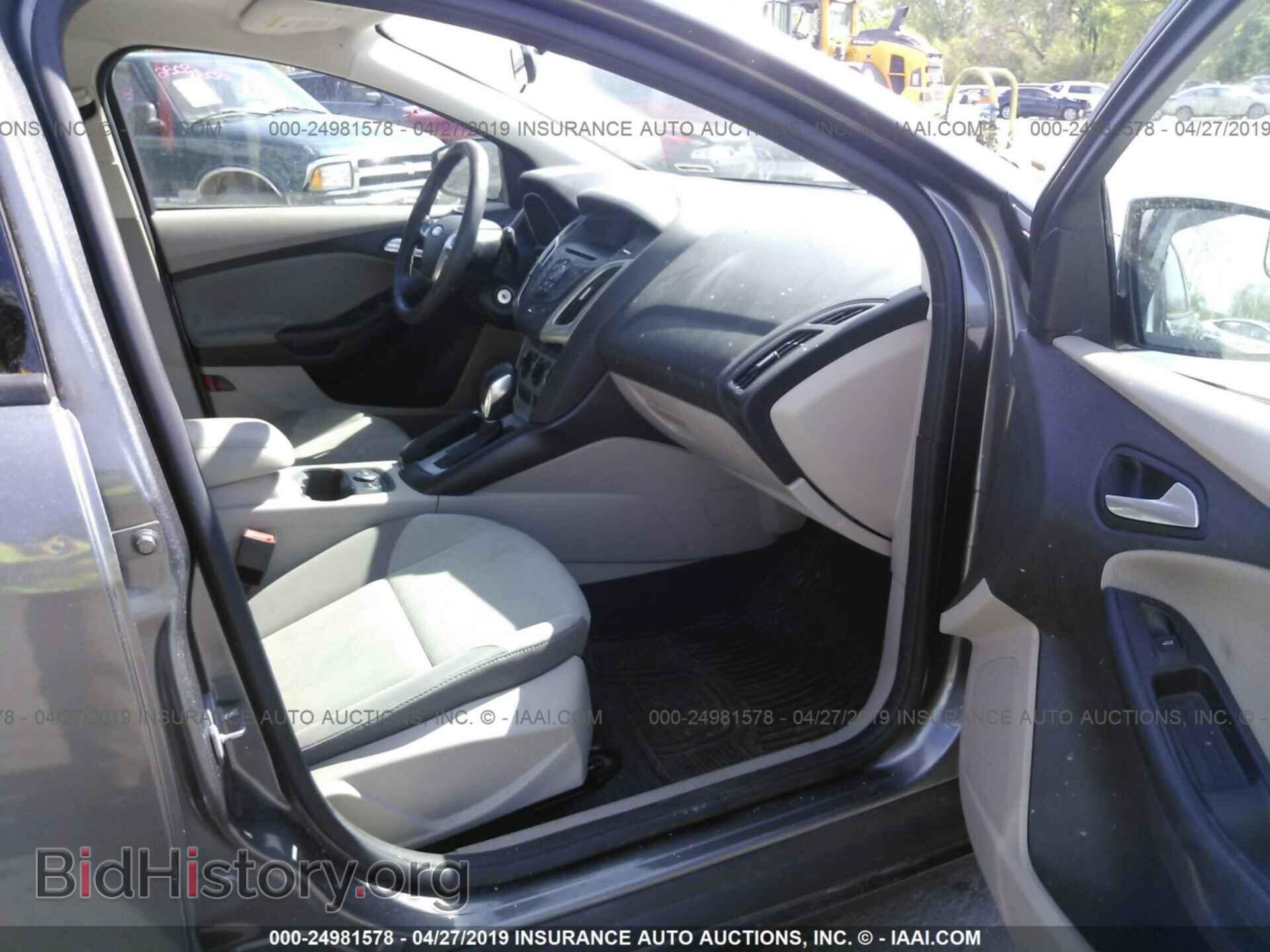 2014 FORD FOCUS - VIN: 1FADP3K24EL208942 - Фото 5