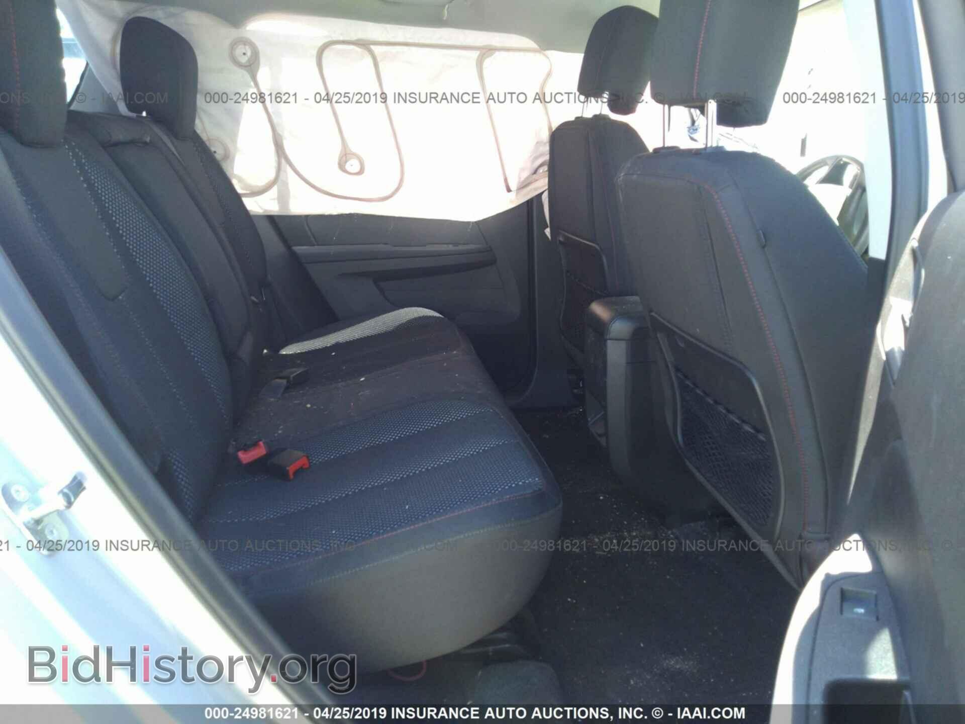 2017 GMC TERRAIN - VIN: 2GKALMEK0H6204284 - Фото 8