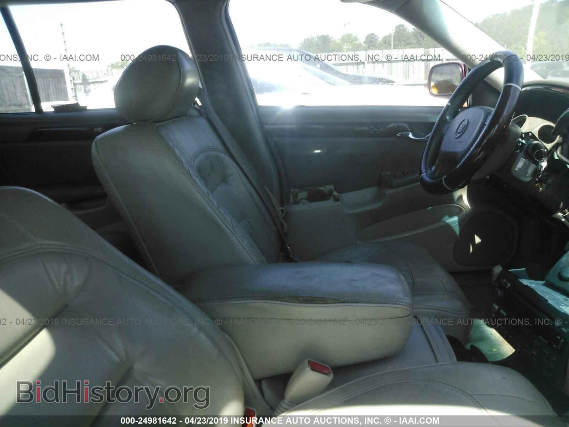 2002 CADILLAC DEVILLE - VIN: 1G6KD54Y92U260034 - Photo 5