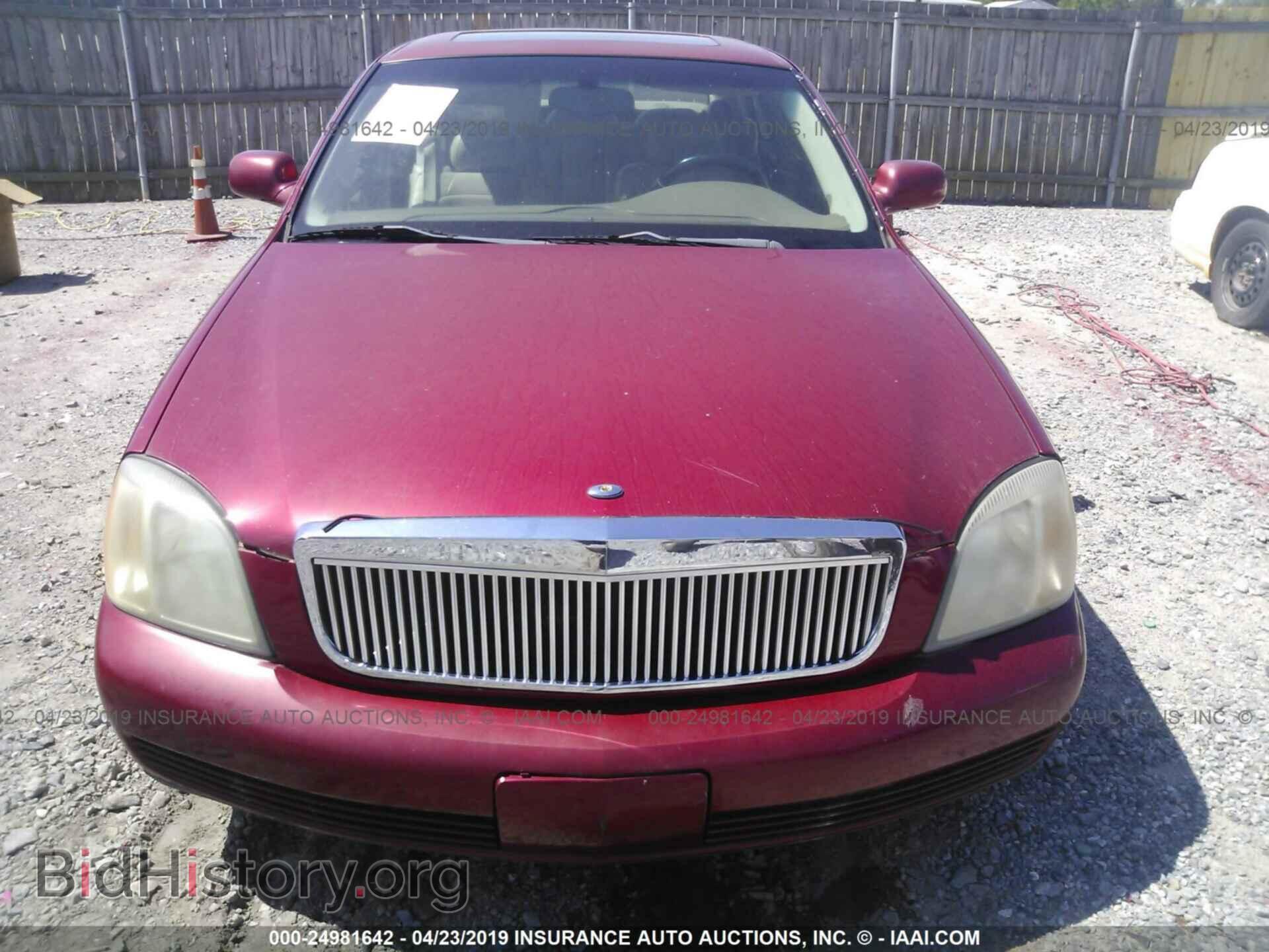 2002 CADILLAC DEVILLE - VIN: 1G6KD54Y92U260034 - Photo 6