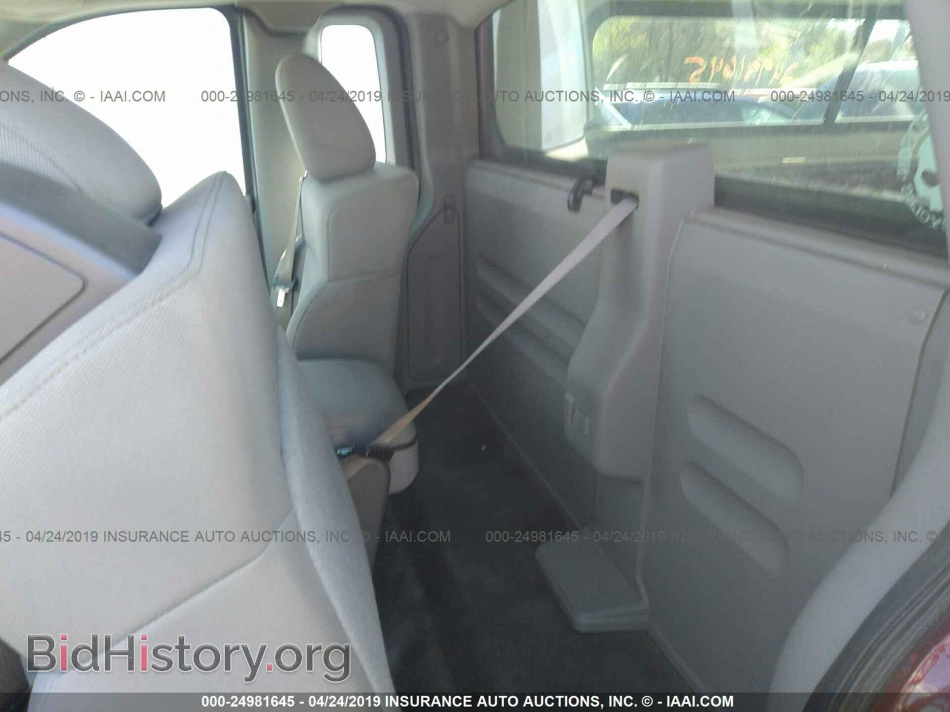 2006 FORD F150 - VIN: 1FTRF12256NA26504 - Фото 8