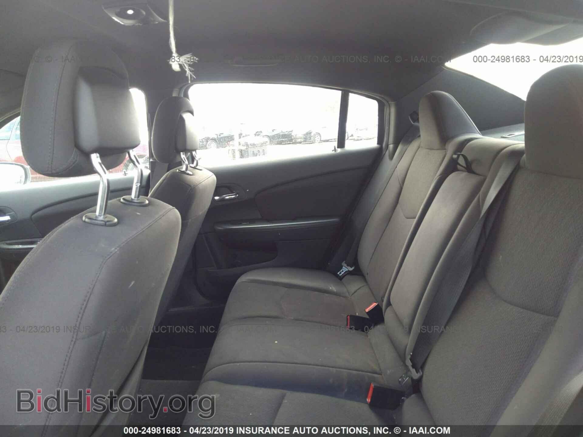 2013 CHRYSLER 200 - VIN: 1C3CCBBB3DN701403 - Photo 8