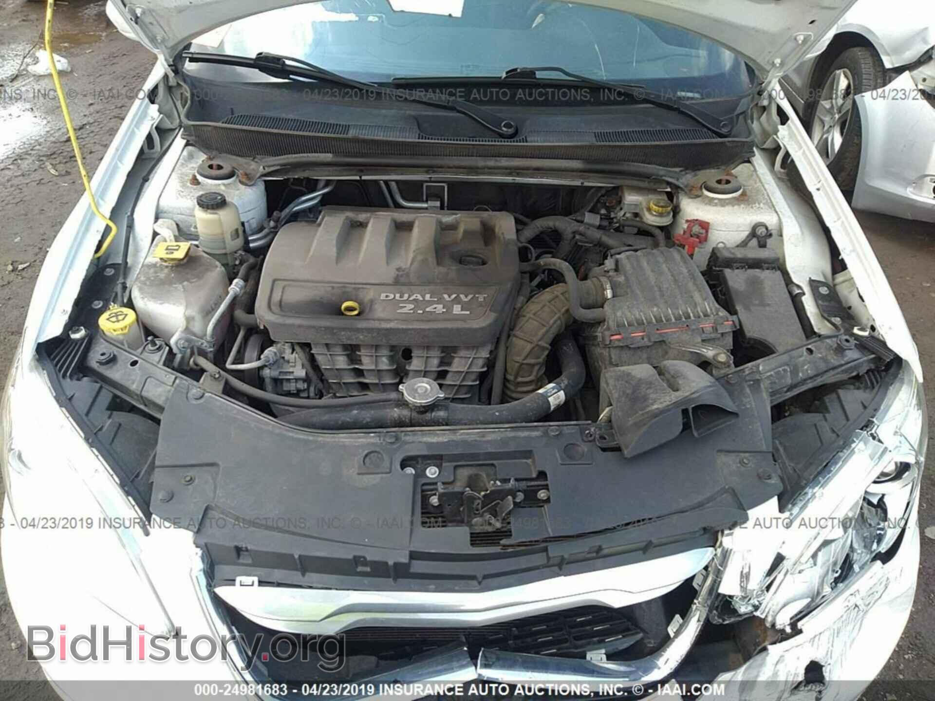 2013 CHRYSLER 200 - VIN: 1C3CCBBB3DN701403 - Photo 10