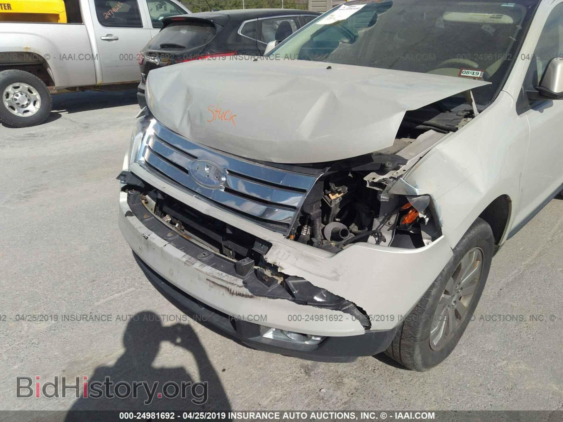 2007 FORD EDGE - VIN: 2FMDK49C37BA47446 - Photo 6