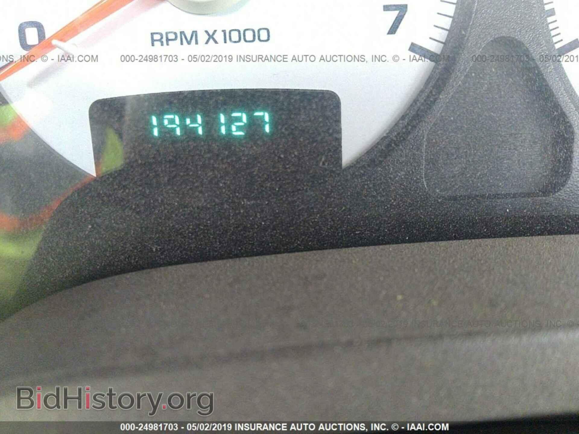 2002 DODGE RAM 1500 - VIN: 3D7HA18Z82G210908 - Фото 7