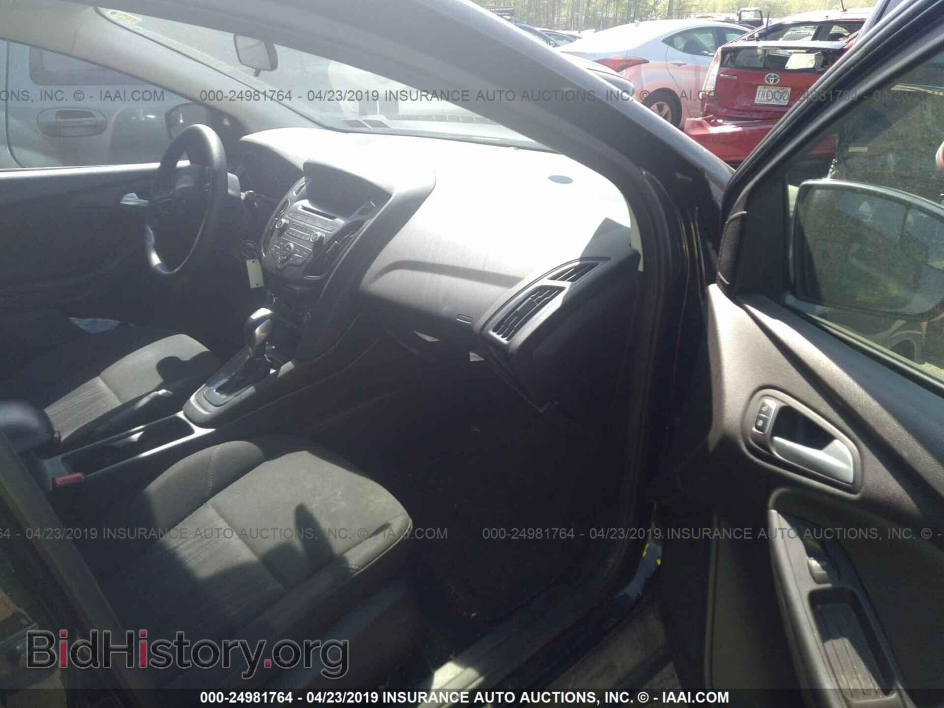 2016 FORD FOCUS - VIN: 1FADP3F22GL269848 - Photo 5