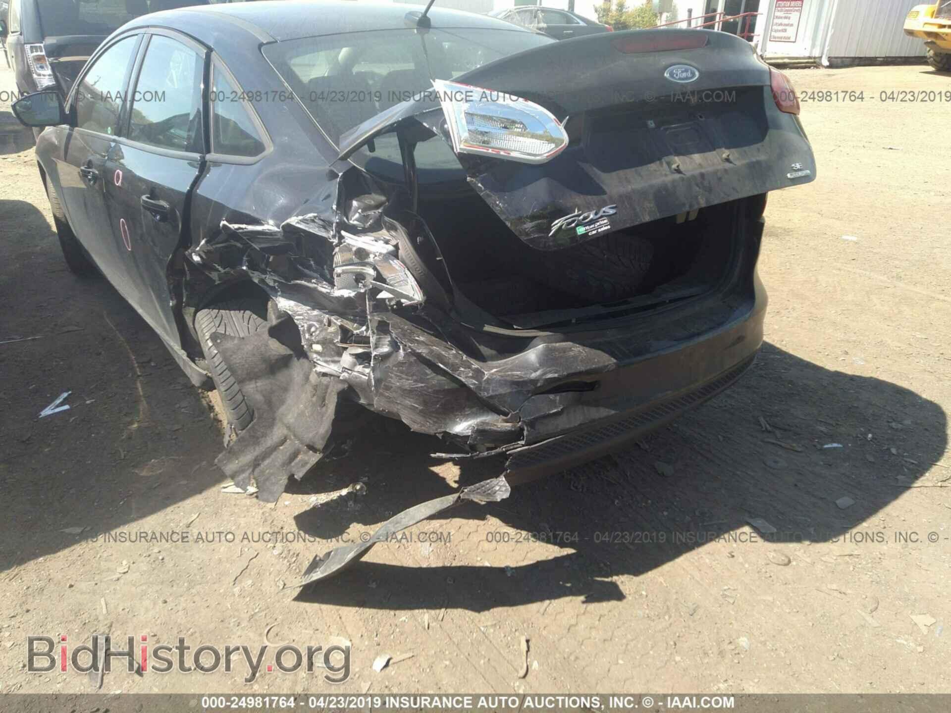 2016 FORD FOCUS - VIN: 1FADP3F22GL269848 - Photo 6