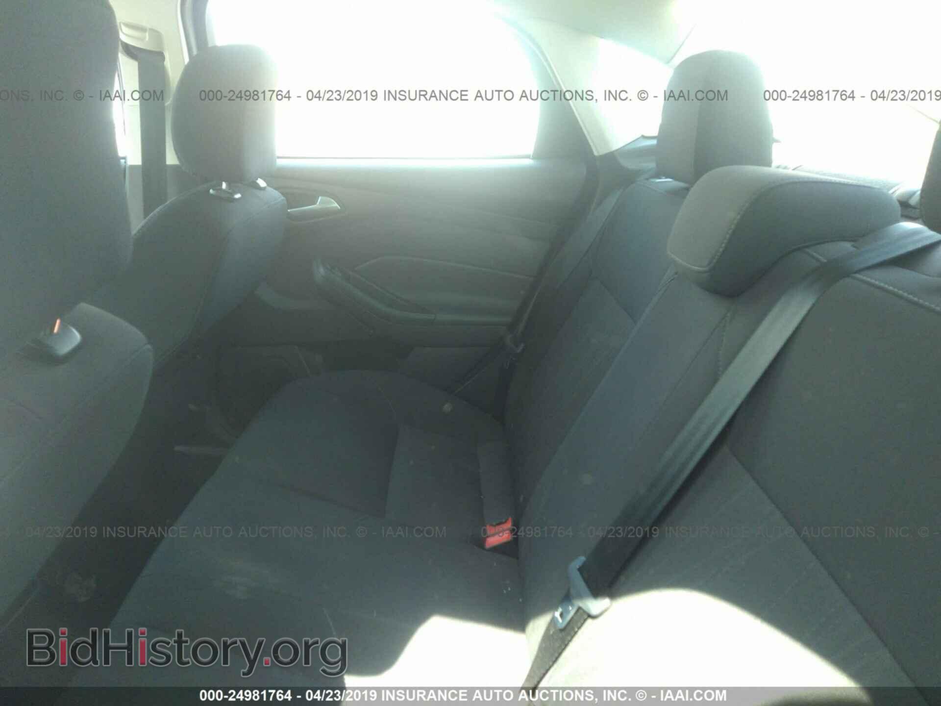 2016 FORD FOCUS - VIN: 1FADP3F22GL269848 - Photo 8