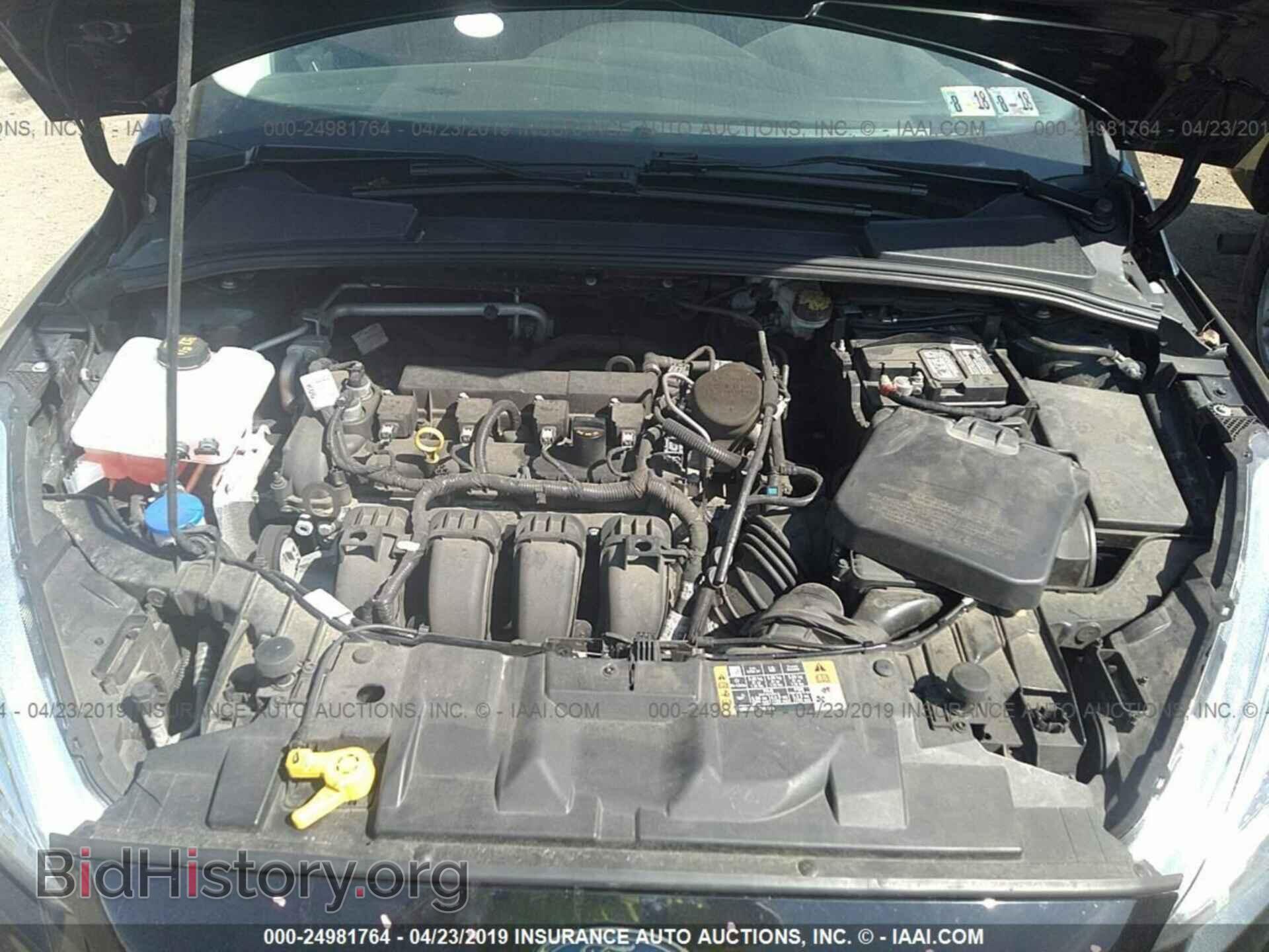 2016 FORD FOCUS - VIN: 1FADP3F22GL269848 - Photo 10