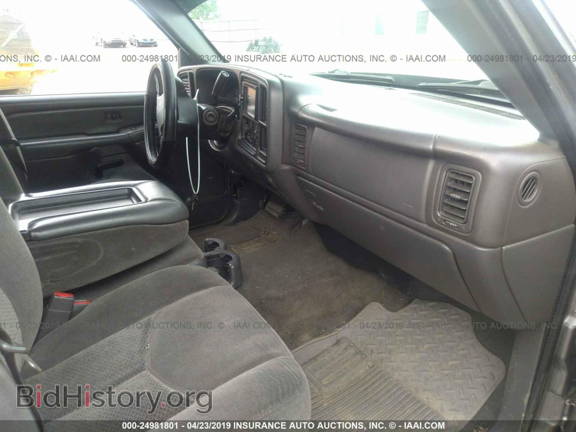 2007 CHEVROLET SILVERADO - VIN: 2GCEC19Z571114093 - Фото 5