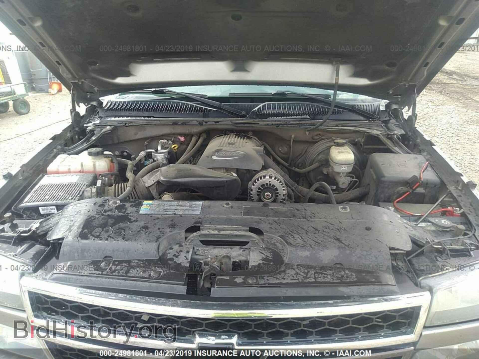 2007 CHEVROLET SILVERADO - VIN: 2GCEC19Z571114093 - Фото 10
