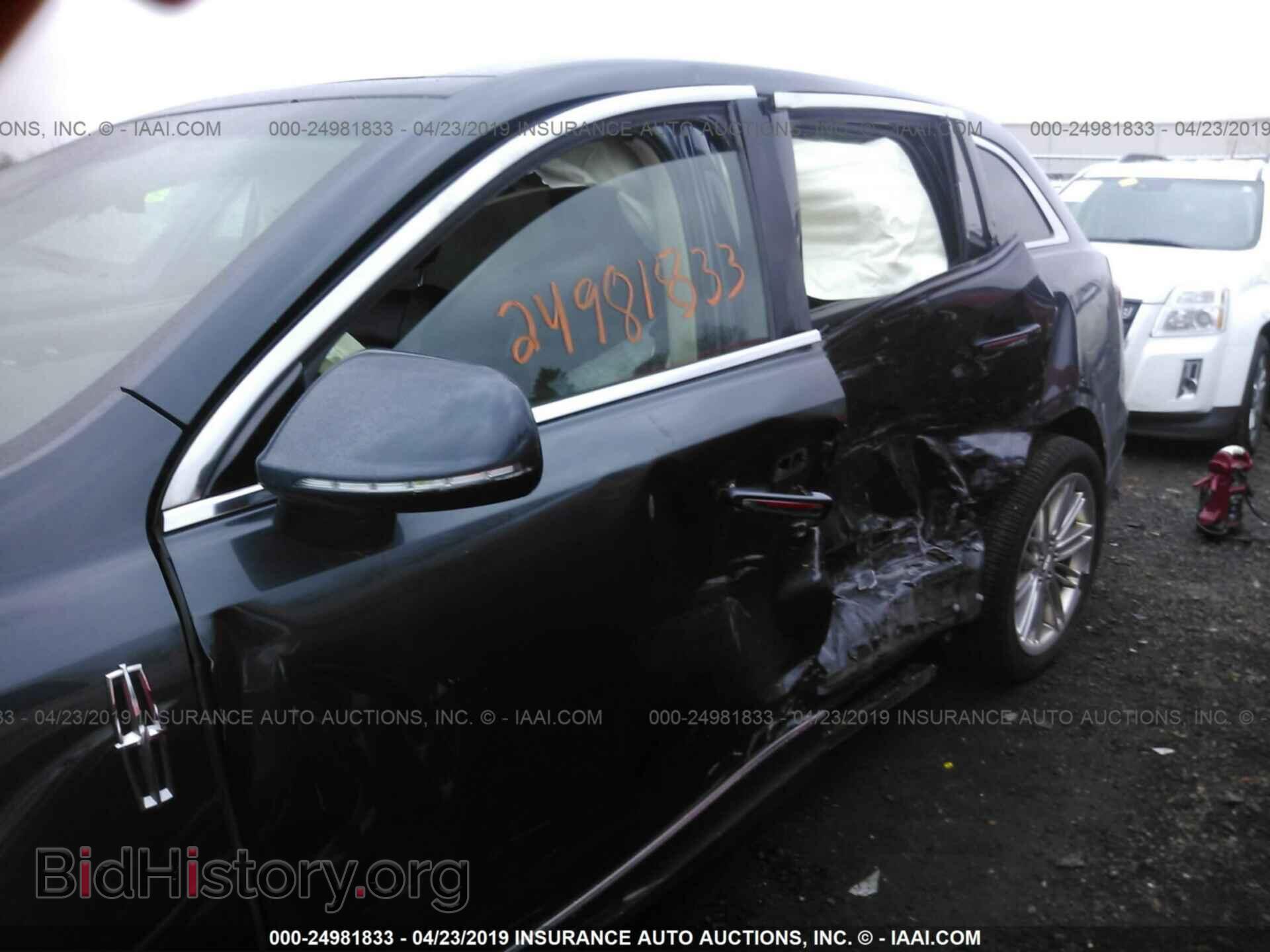2013 LINCOLN MKT - VIN: 2LMHJ5AT7DBL59372 - Фото 6