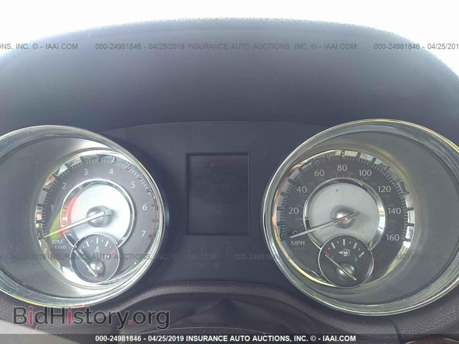 2011 CHRYSLER 300C - VIN: 2C3CK6CT4BH612043 - Фото 7