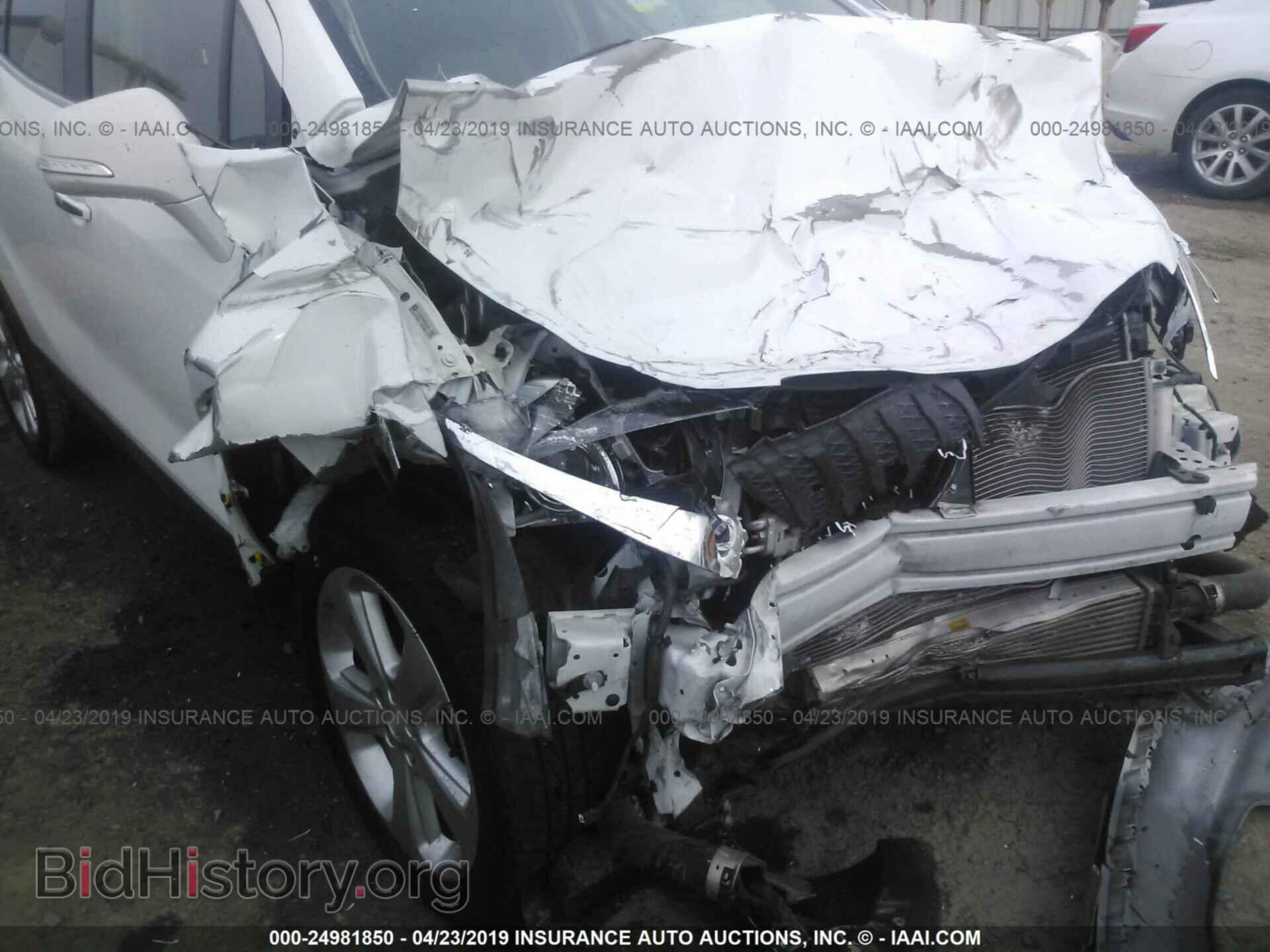 2016 BUICK ENCORE - VIN: KL4CJASB6GB572455 - Photo 6