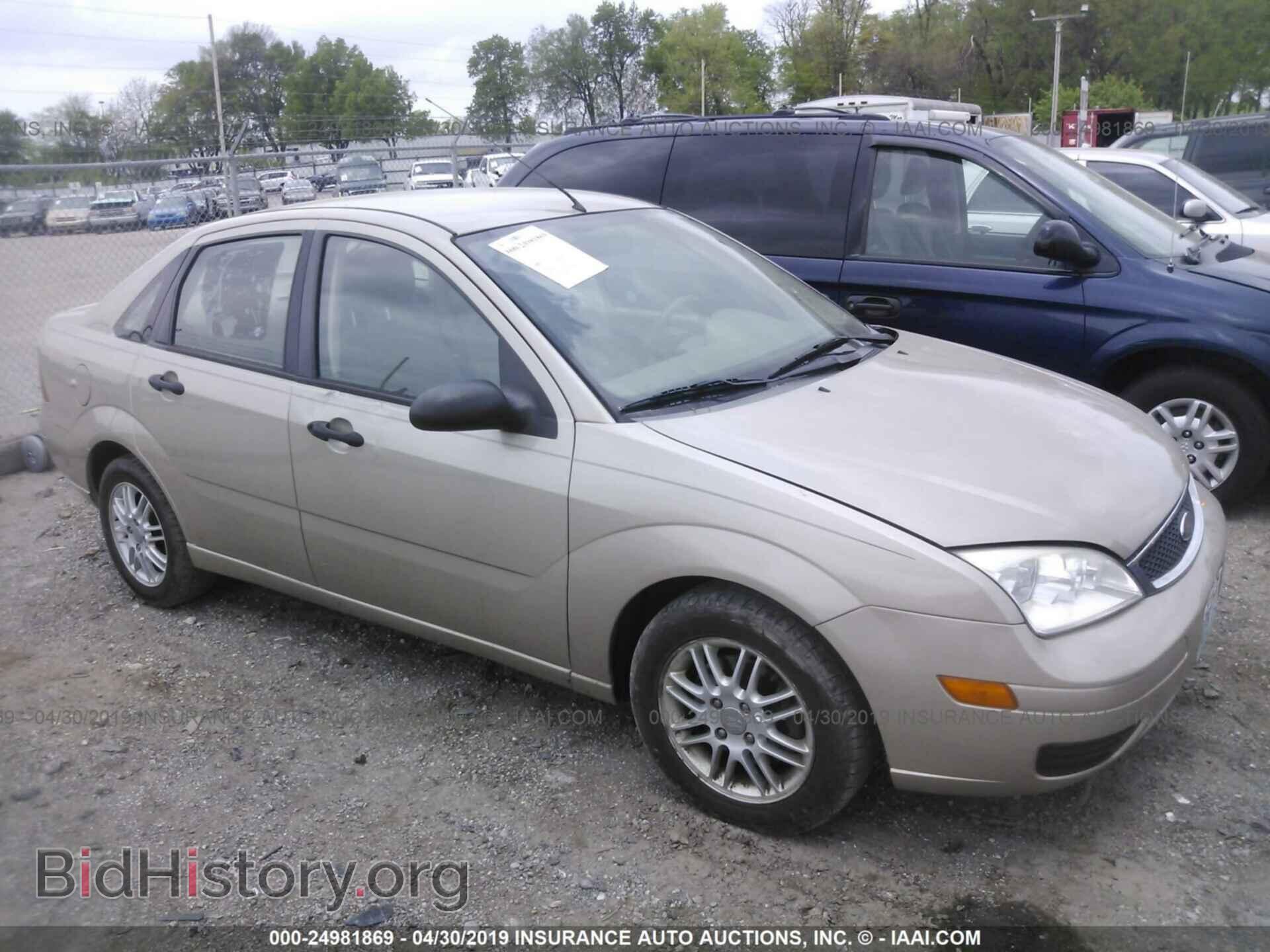 Фотография 1FAFP34N46W137306 - FORD FOCUS 2006