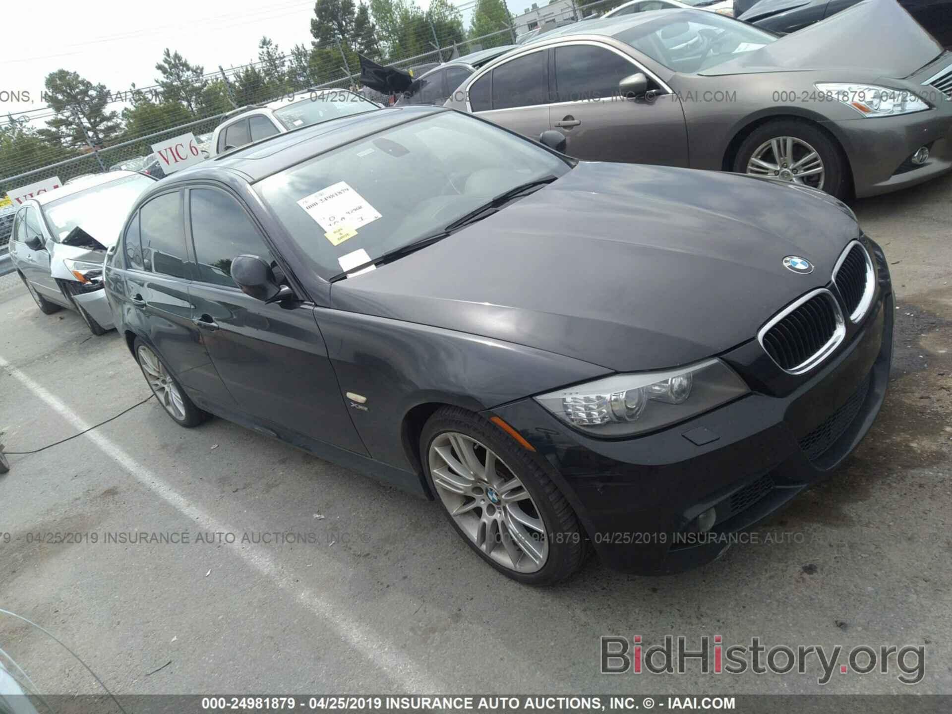 Фотография WBAPL5C55BA921652 - BMW 335 2011