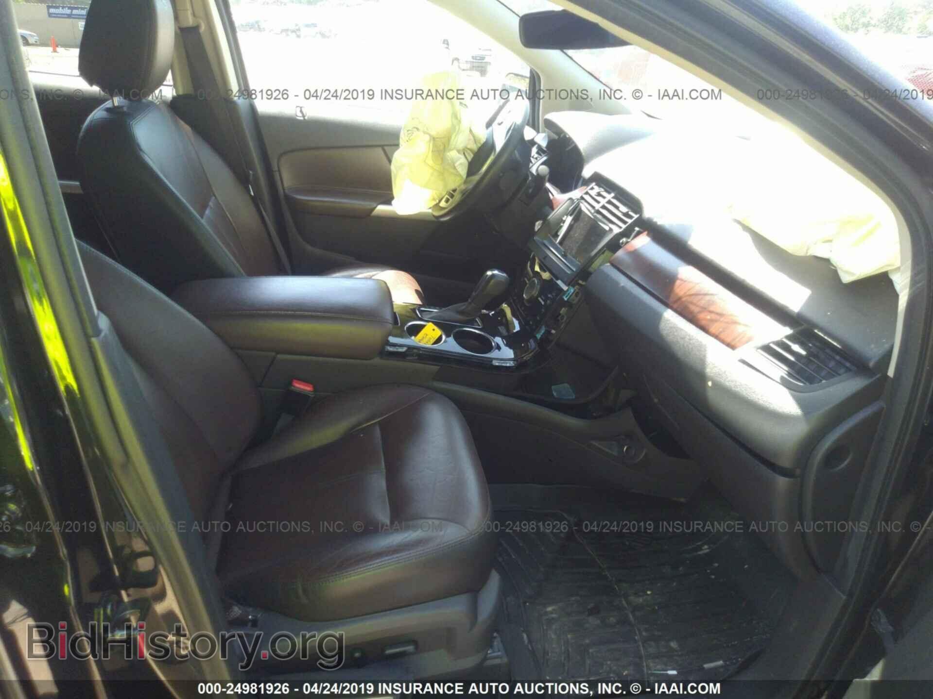2013 FORD EDGE - VIN: 2FMDK4KC2DBA86082 - Фото 5