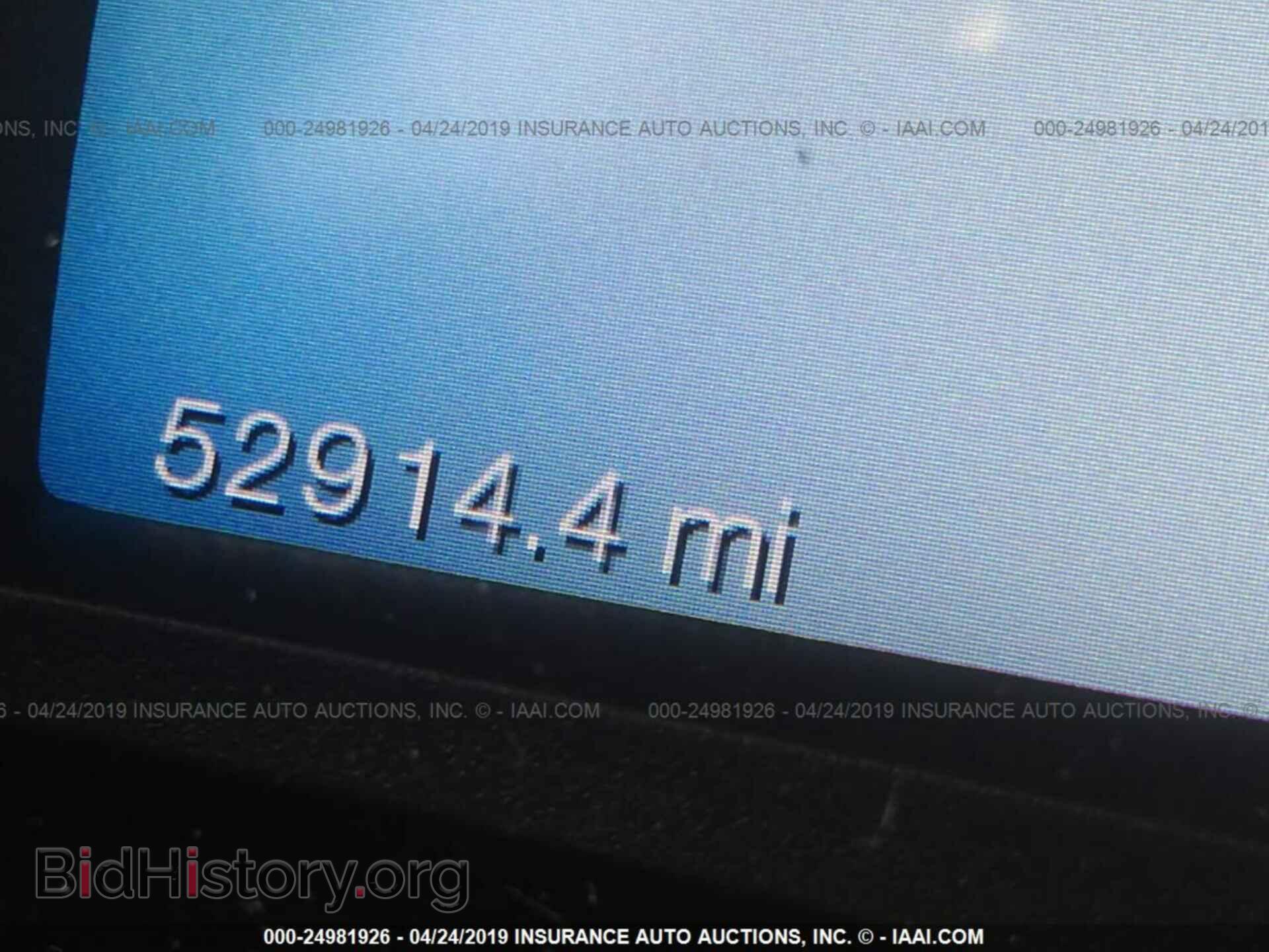 2013 FORD EDGE - VIN: 2FMDK4KC2DBA86082 - Фото 7