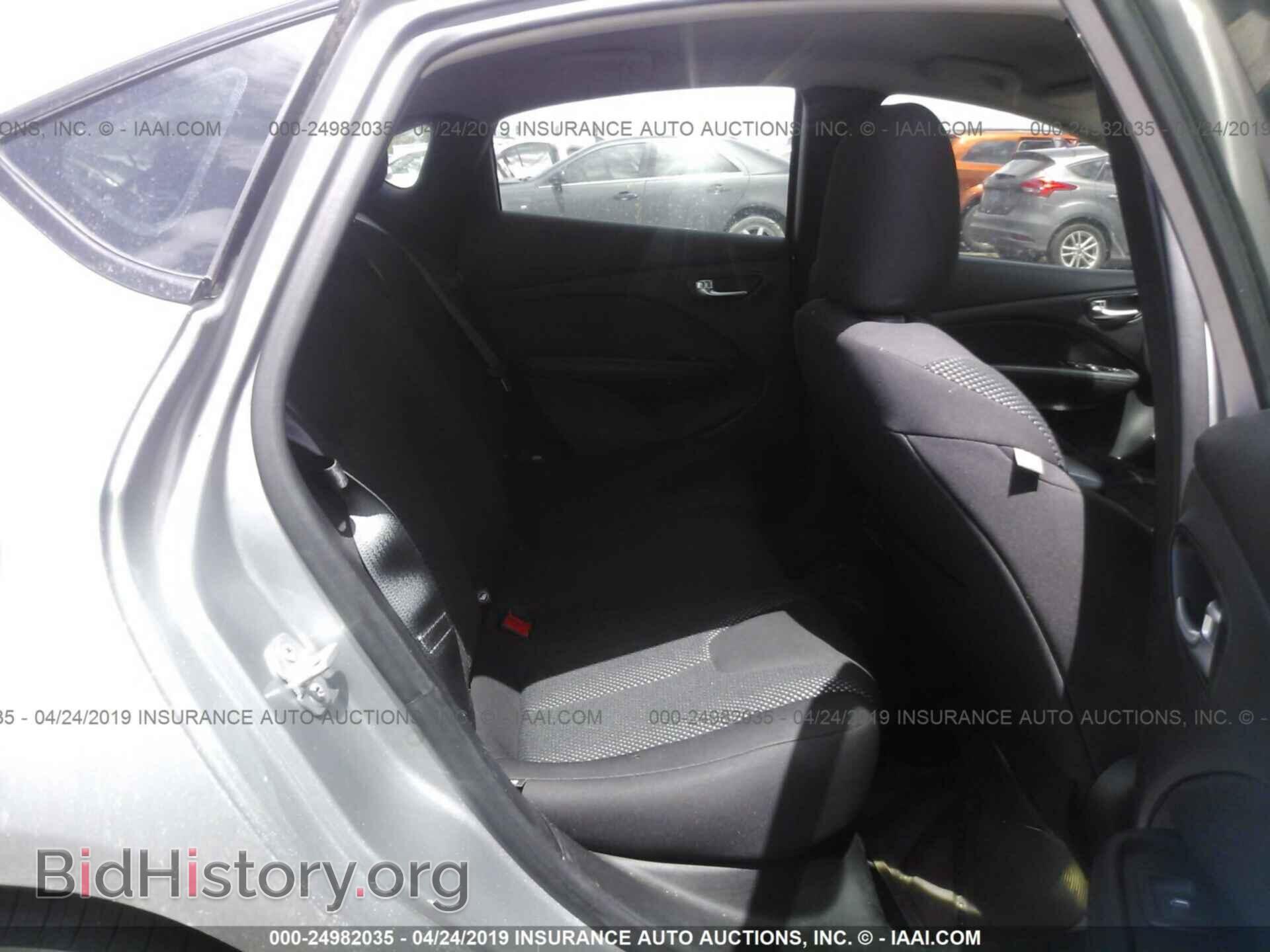 2015 DODGE DART - VIN: 1C3CDFAA9FD130005 - Photo 8