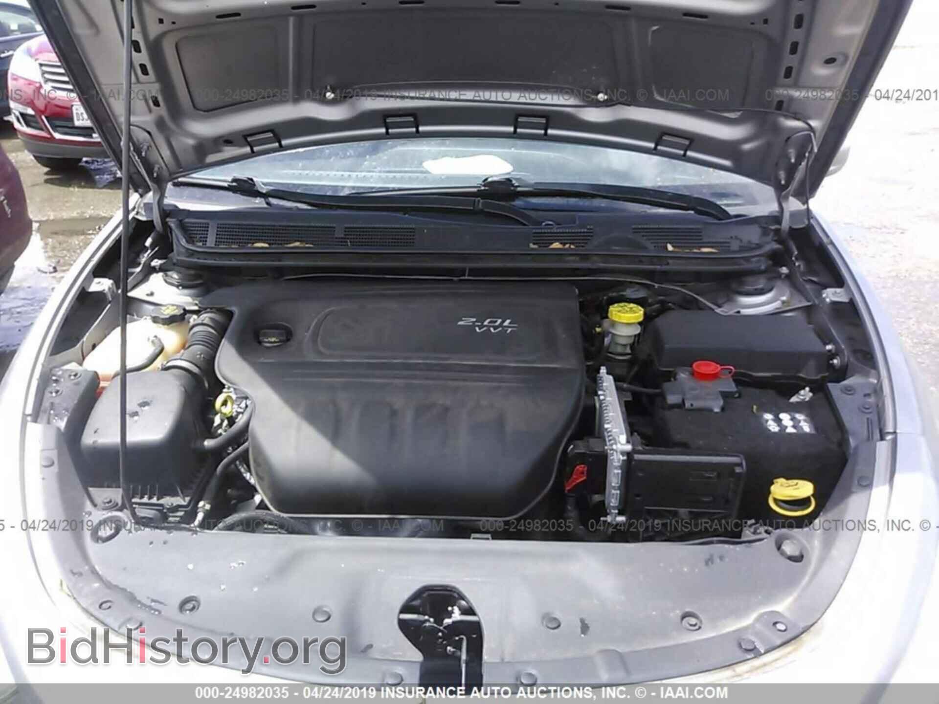 2015 DODGE DART - VIN: 1C3CDFAA9FD130005 - Photo 10