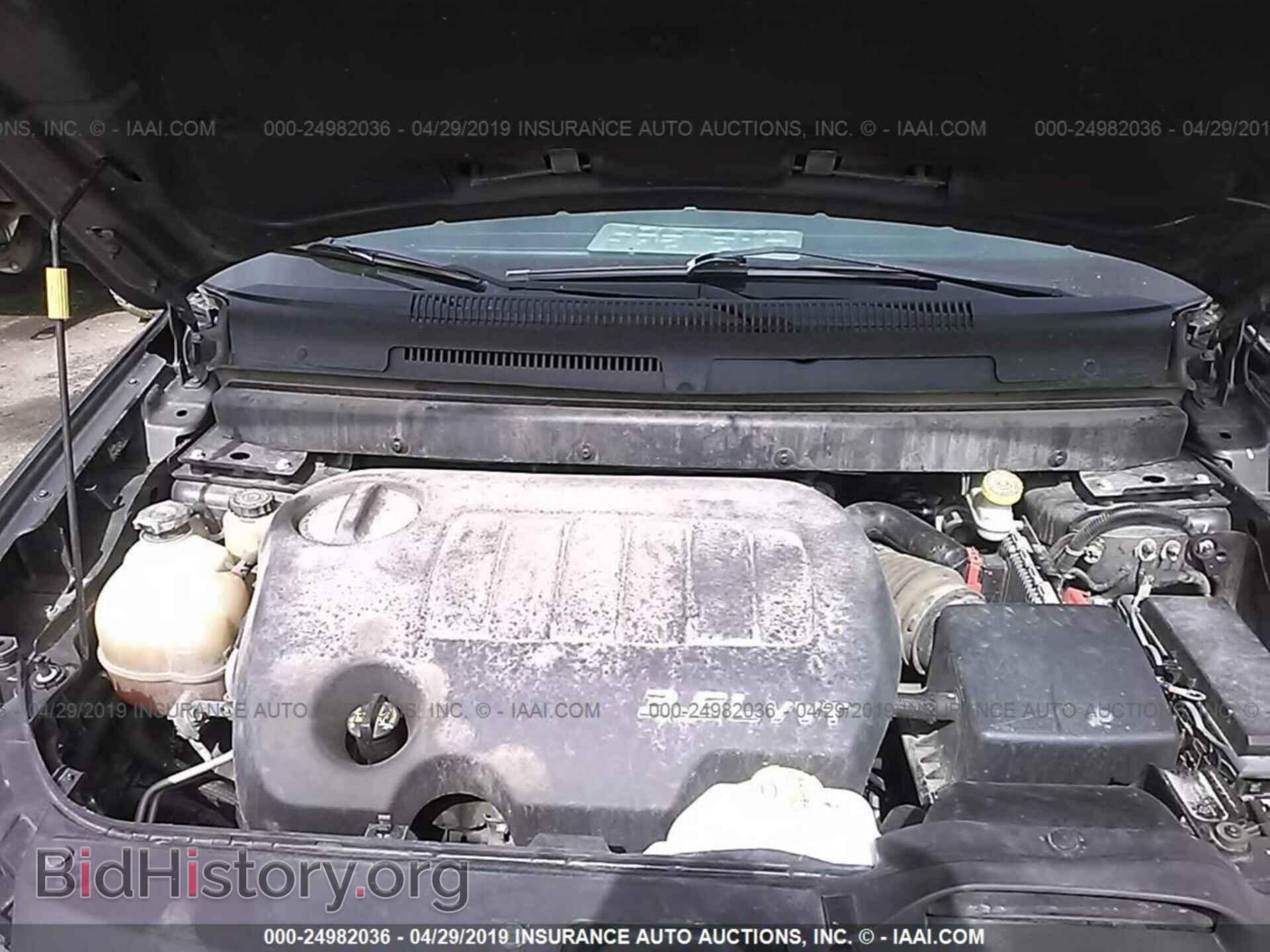 2014 DODGE JOURNEY - VIN: 3C4PDDEG4ET172073 - Фото 10