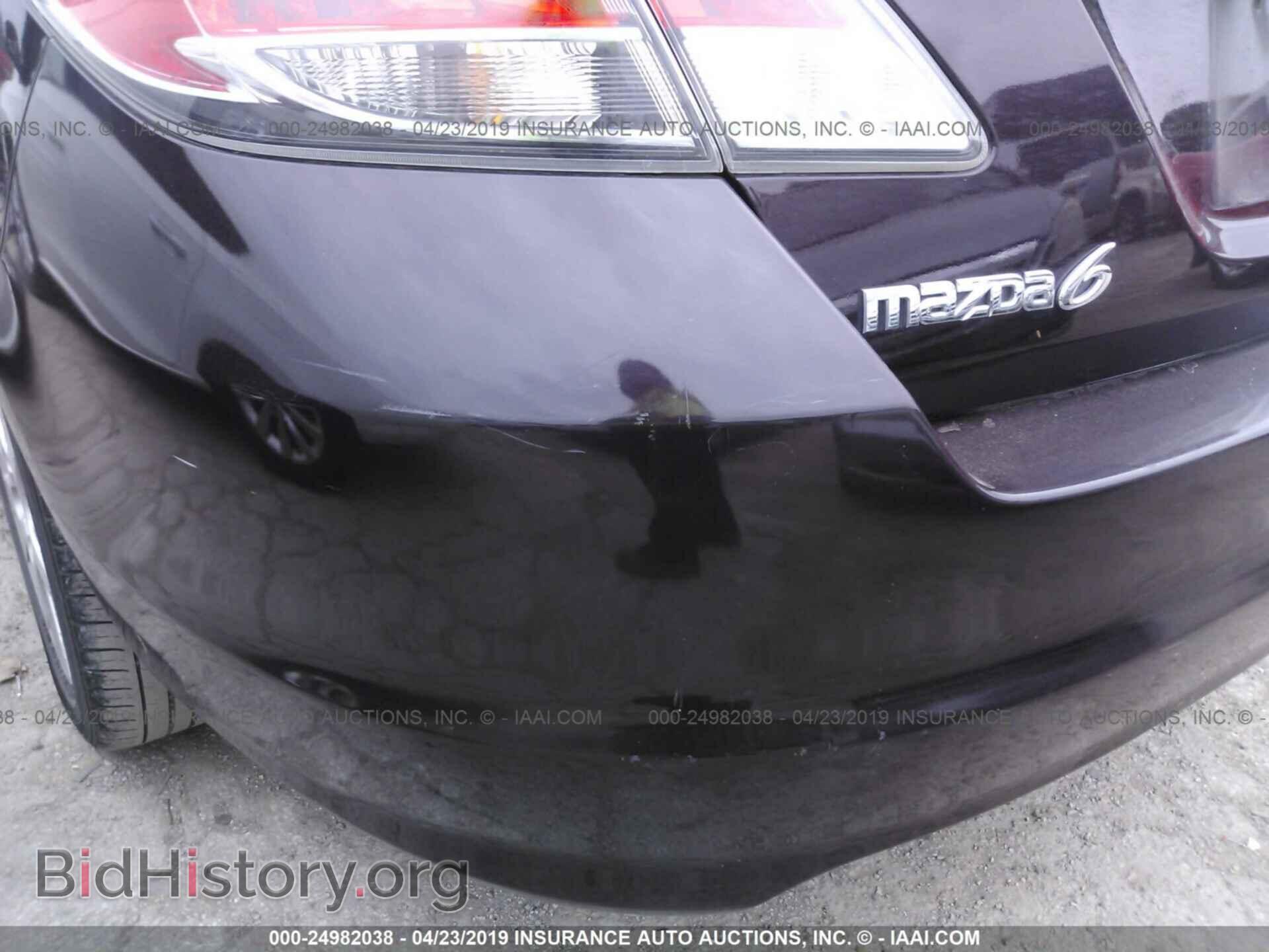 2010 Mazda 6 - VIN: 1YVHZ8CH3A5M08354 - Фото 6