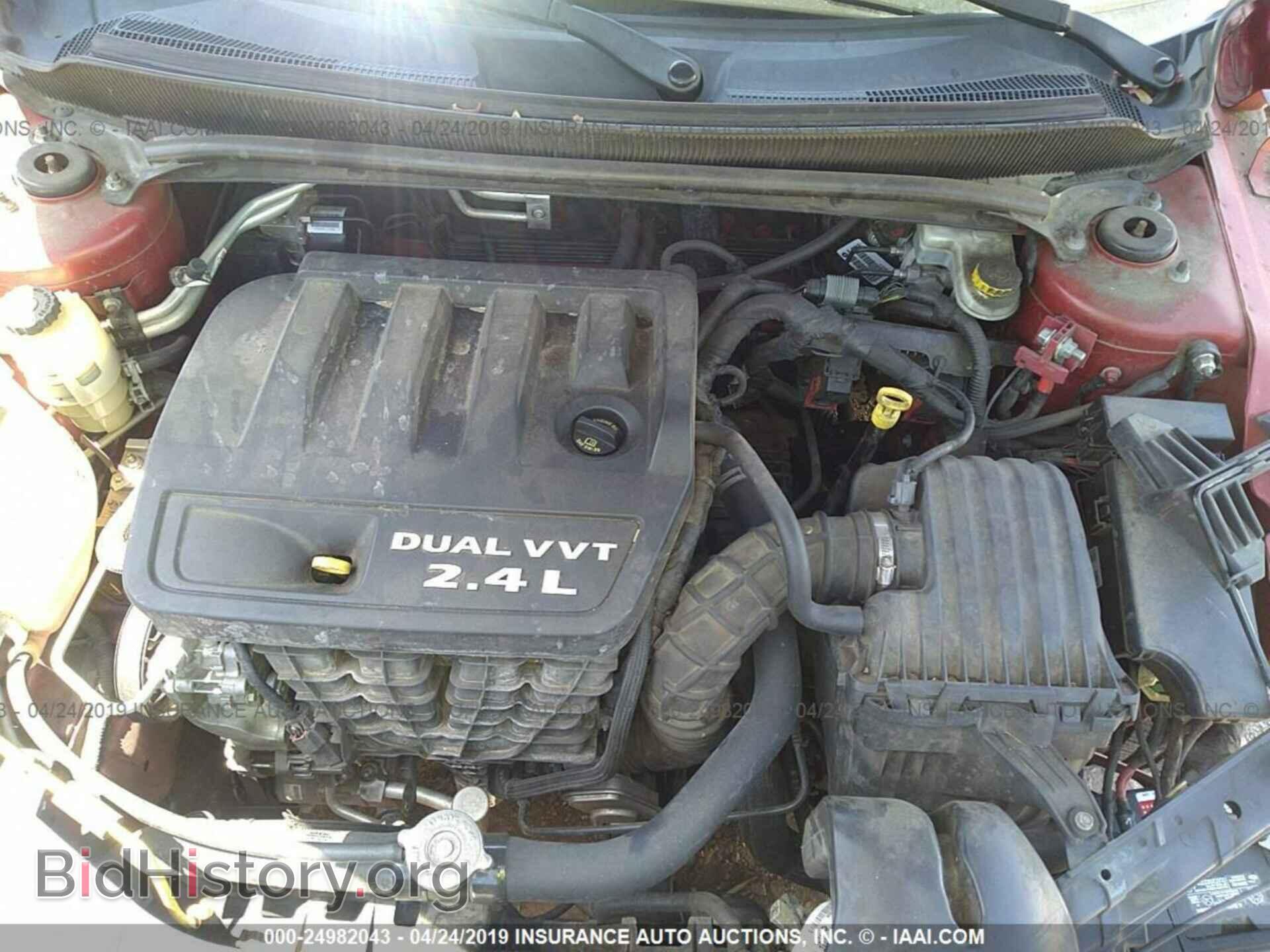 2013 DODGE AVENGER - VIN: 1C3CDZAB1DN685144 - Photo 10
