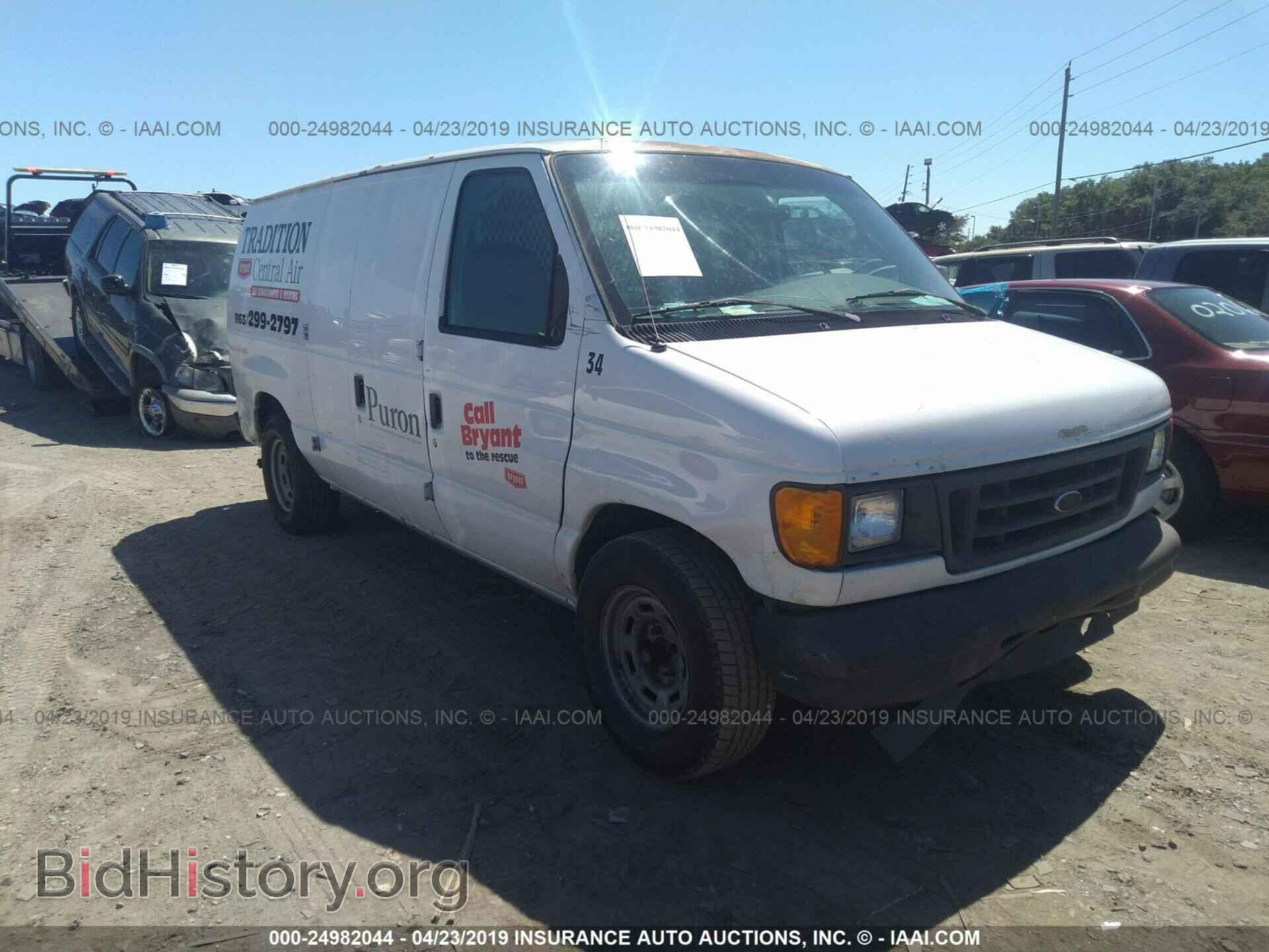 Фотография 1FTRE14W94HA29663 - FORD ECONOLINE 2004