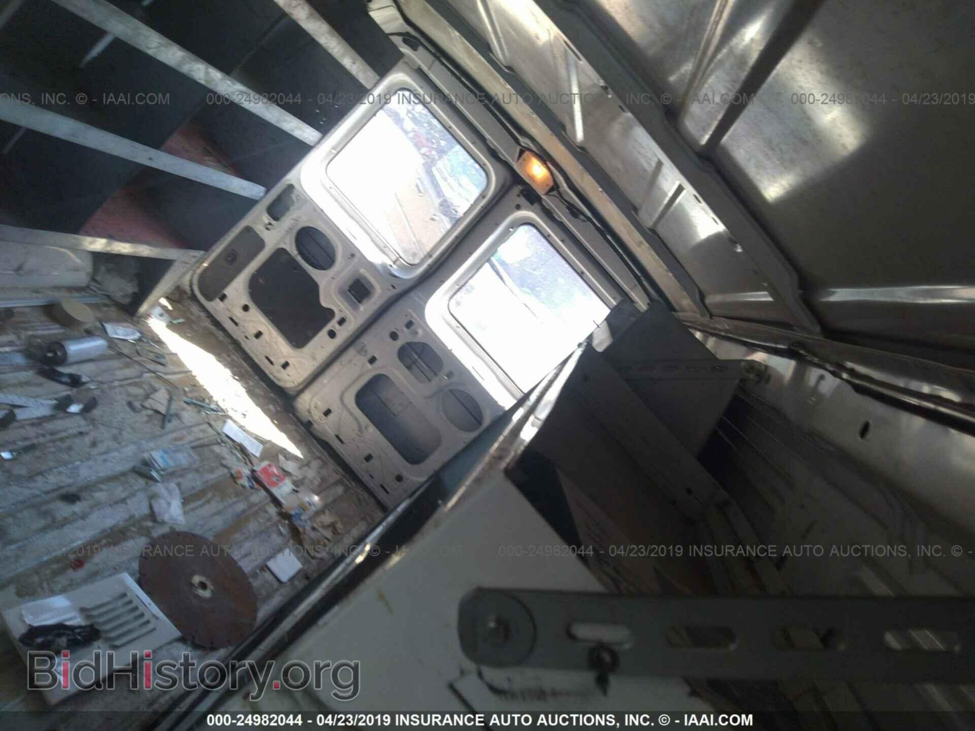 2004 FORD ECONOLINE - VIN: 1FTRE14W94HA29663 - Фото 8