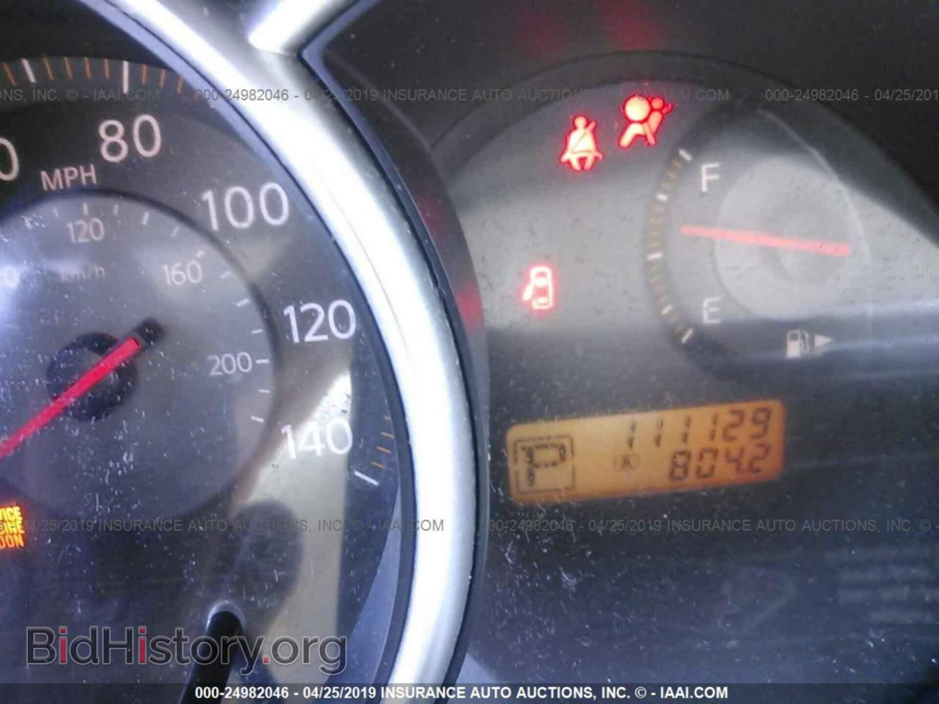 2007 NISSAN VERSA - VIN: 3N1BC13EX7L389338 - Фото 7