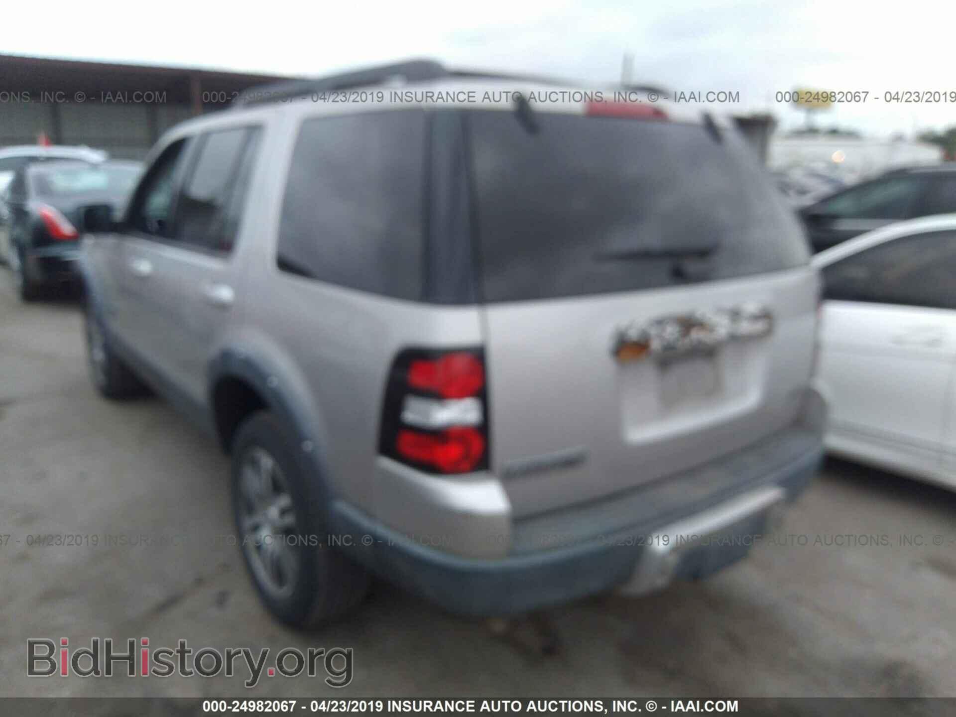2007 FORD EXPLORER - VIN: 1FMEU63E47UB00718 - Фото 3