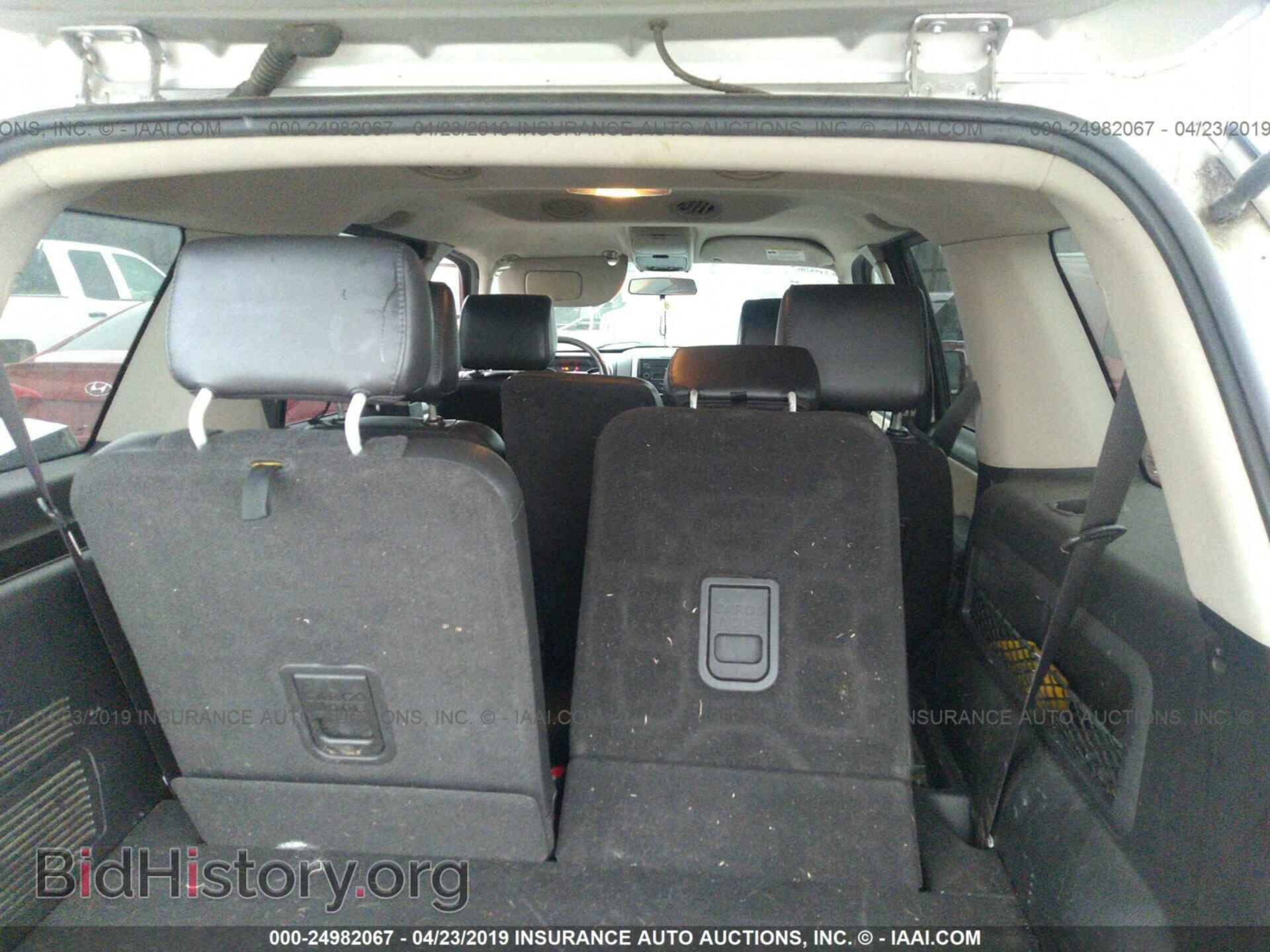 2007 FORD EXPLORER - VIN: 1FMEU63E47UB00718 - Фото 8