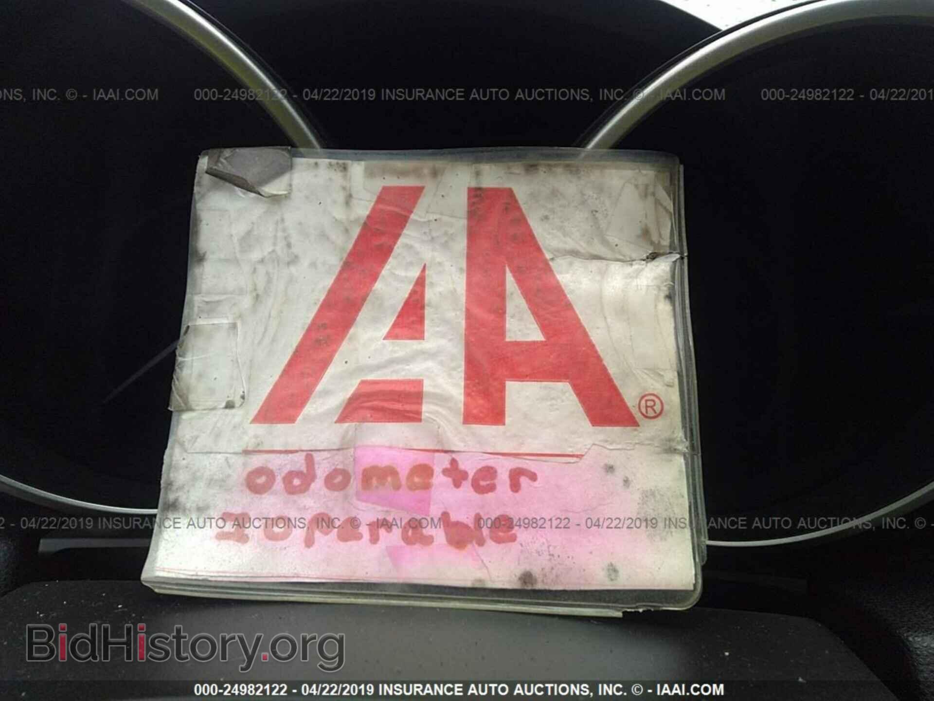 2011 MAZDA SPEED - VIN: JM1BL1K36B1425426 - Фото 7