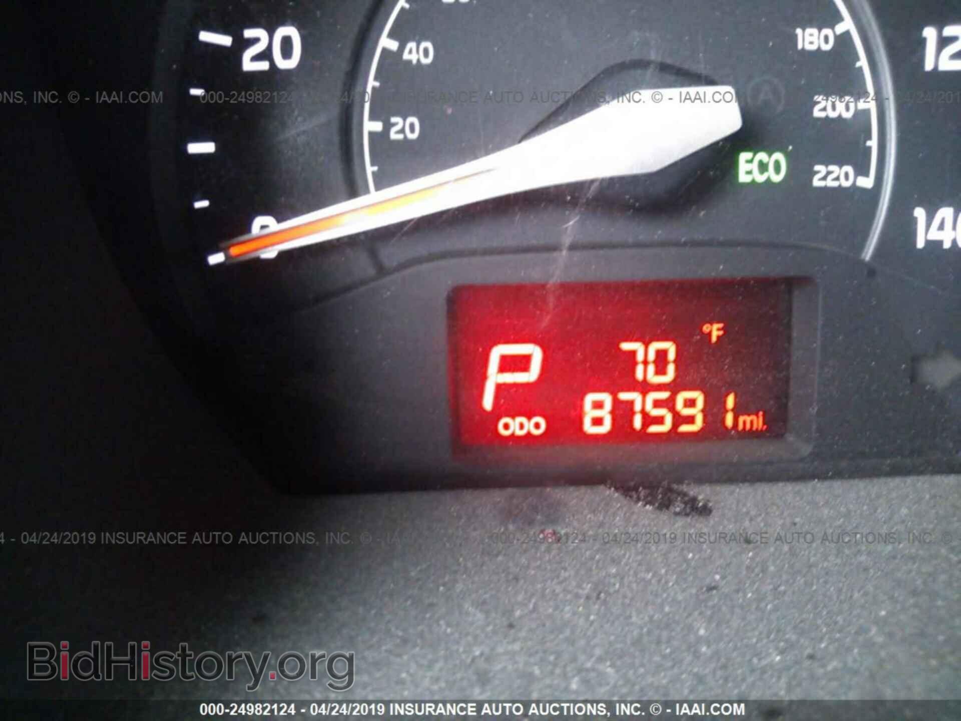 2013 KIA RIO - VIN: KNADM4A32D6284155 - Photo 7