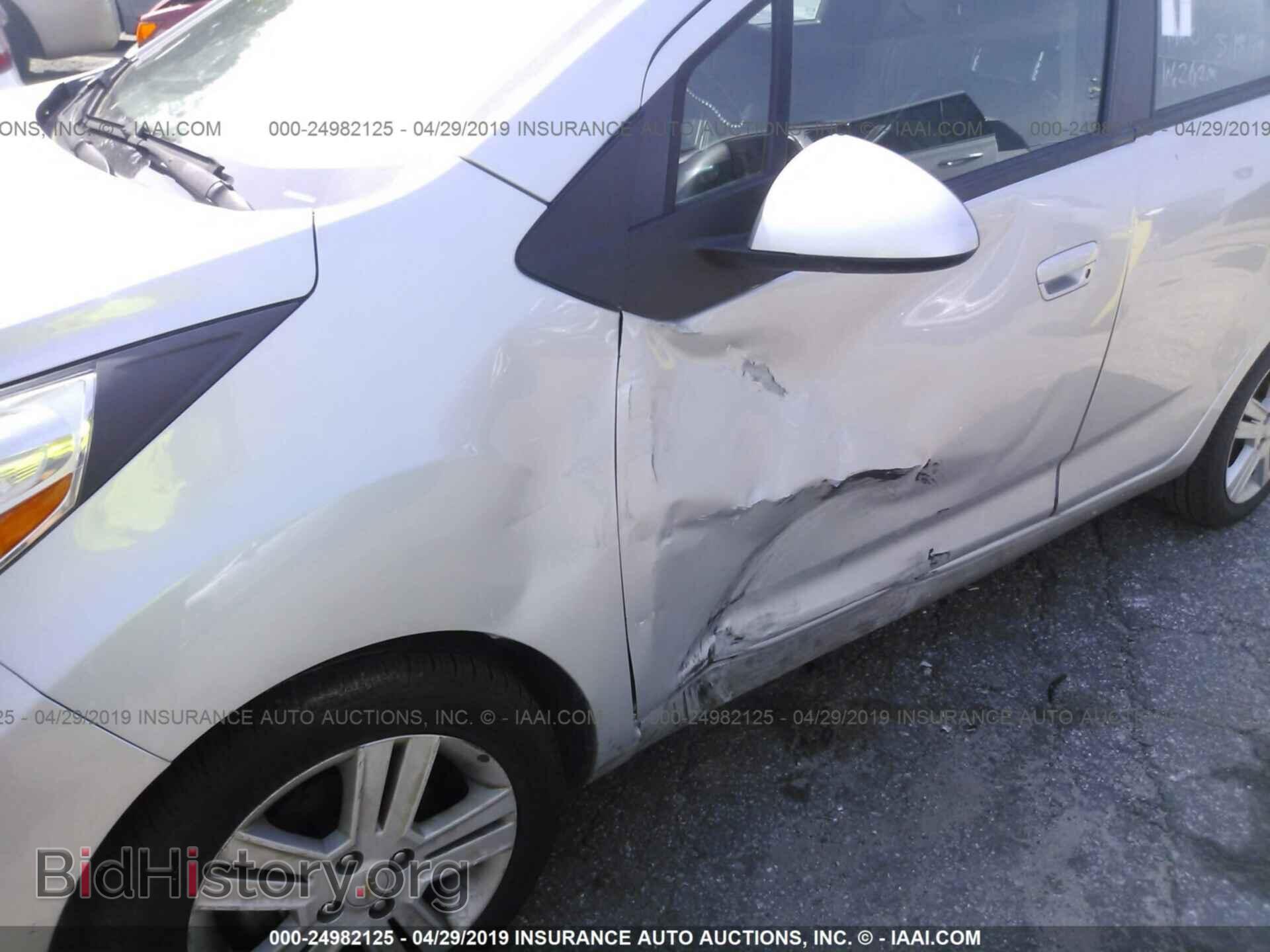 2013 CHEVROLET SPARK - VIN: KL8CD6S92DC511917 - Фото 6