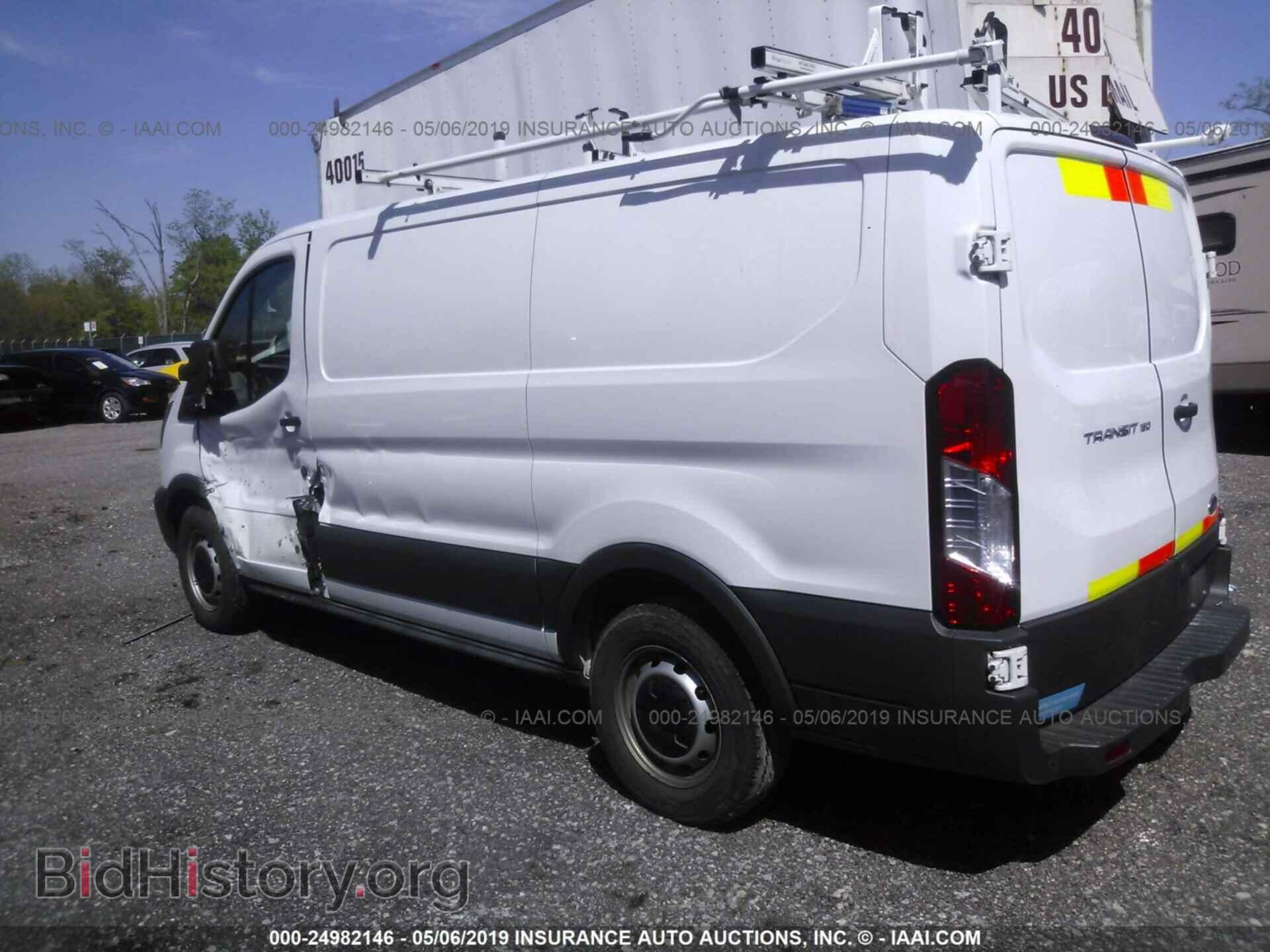 2016 FORD TRANSIT - VIN: 1FTYE1YM2GKB44326 - Фото 3