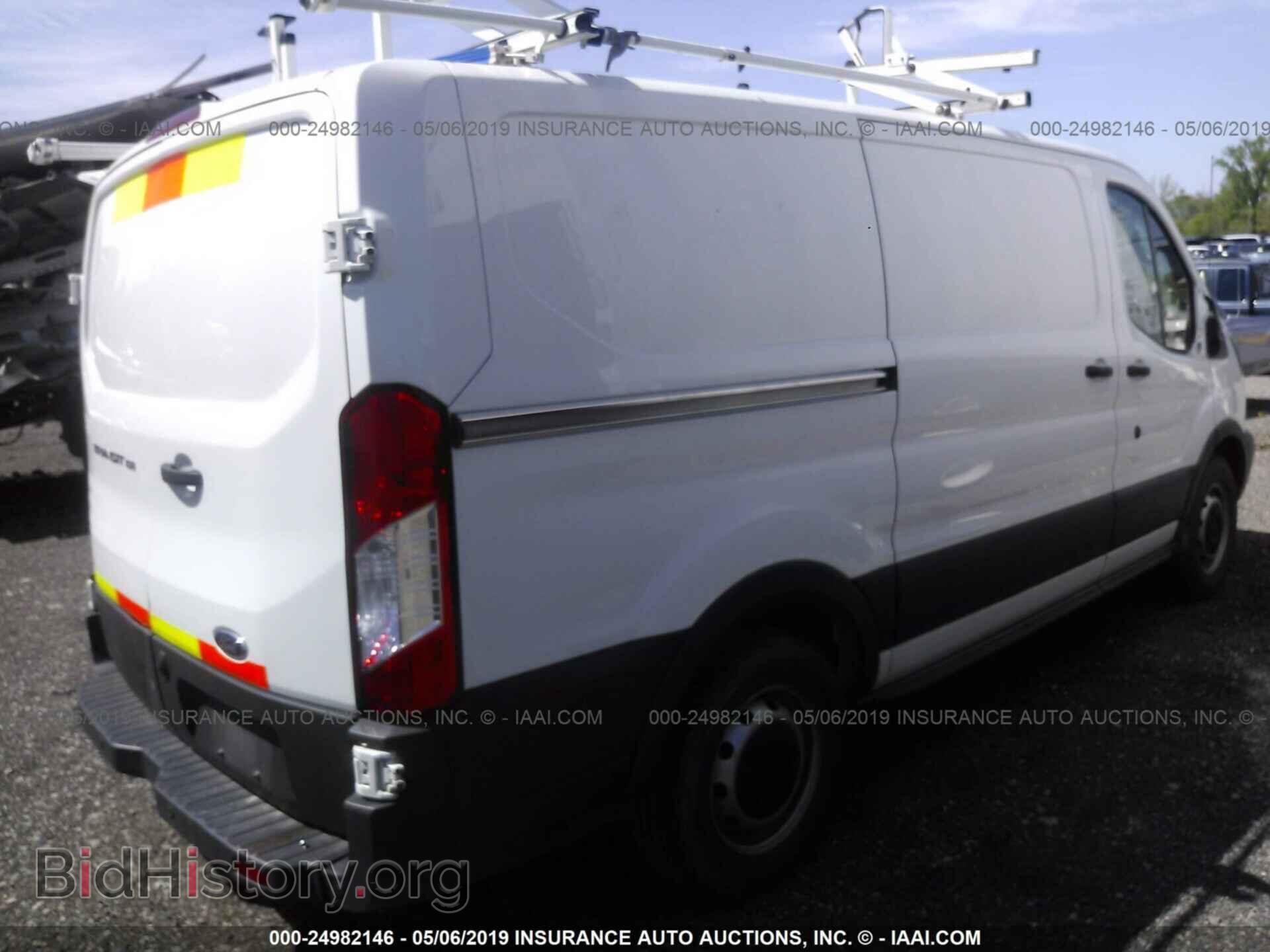 2016 FORD TRANSIT - VIN: 1FTYE1YM2GKB44326 - Фото 4