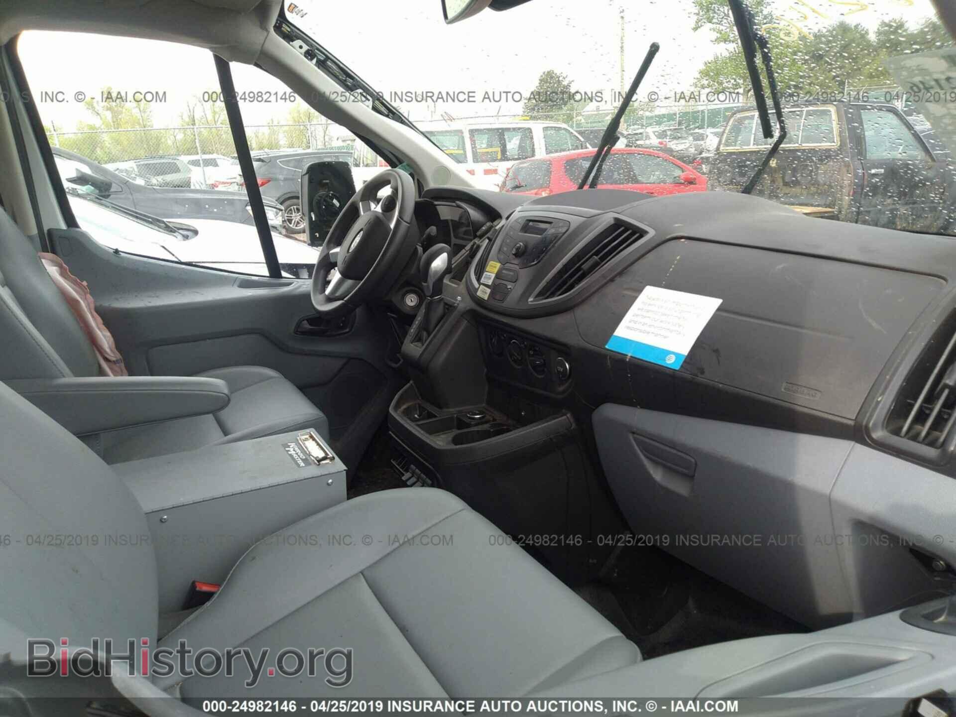 2016 FORD TRANSIT - VIN: 1FTYE1YM2GKB44326 - Фото 5