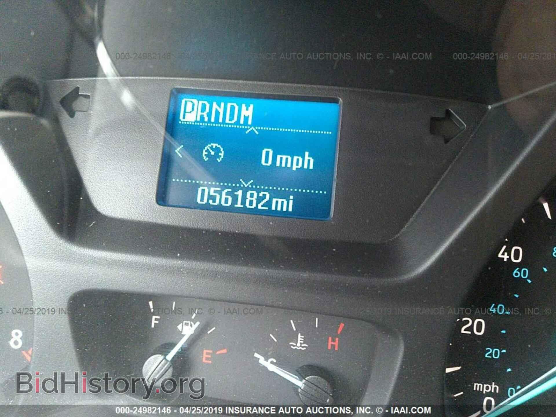 2016 FORD TRANSIT - VIN: 1FTYE1YM2GKB44326 - Фото 7
