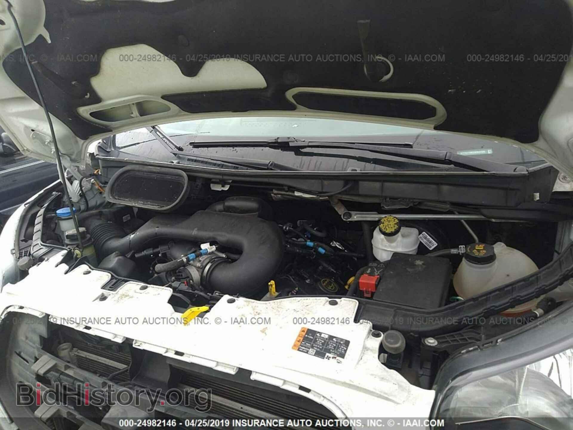 2016 FORD TRANSIT - VIN: 1FTYE1YM2GKB44326 - Фото 10