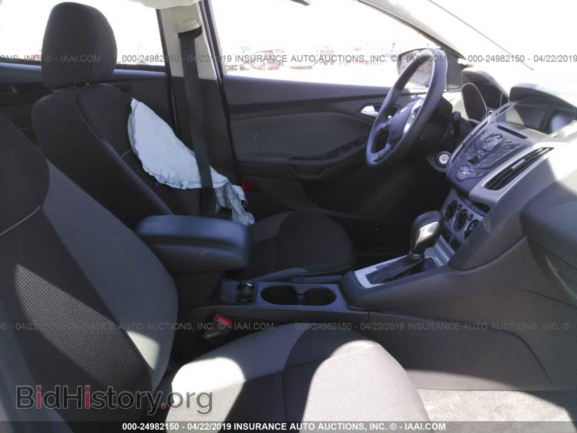 2014 FORD FOCUS - VIN: 1FADP3F29EL370334 - Photo 5
