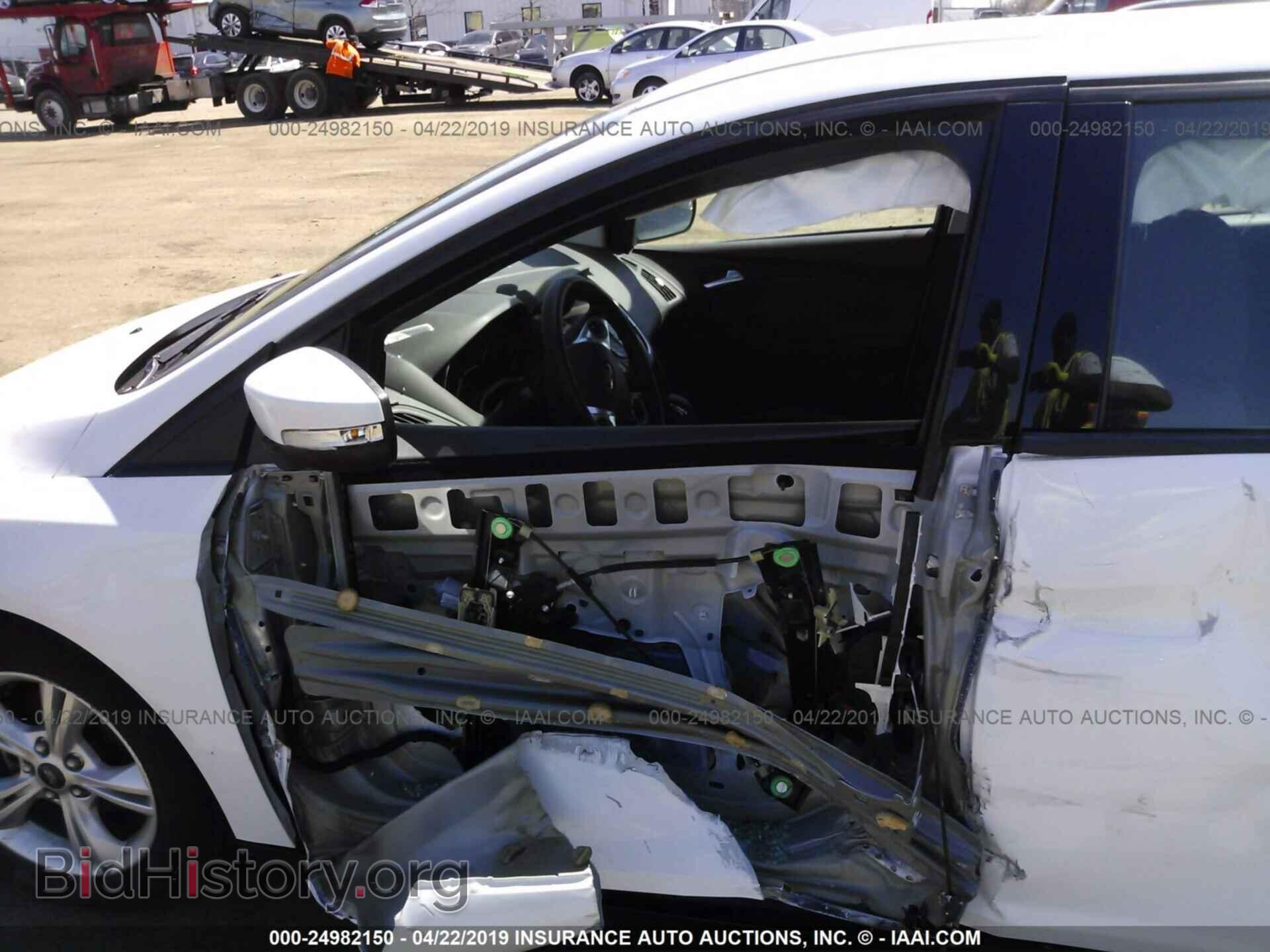 2014 FORD FOCUS - VIN: 1FADP3F29EL370334 - Photo 6