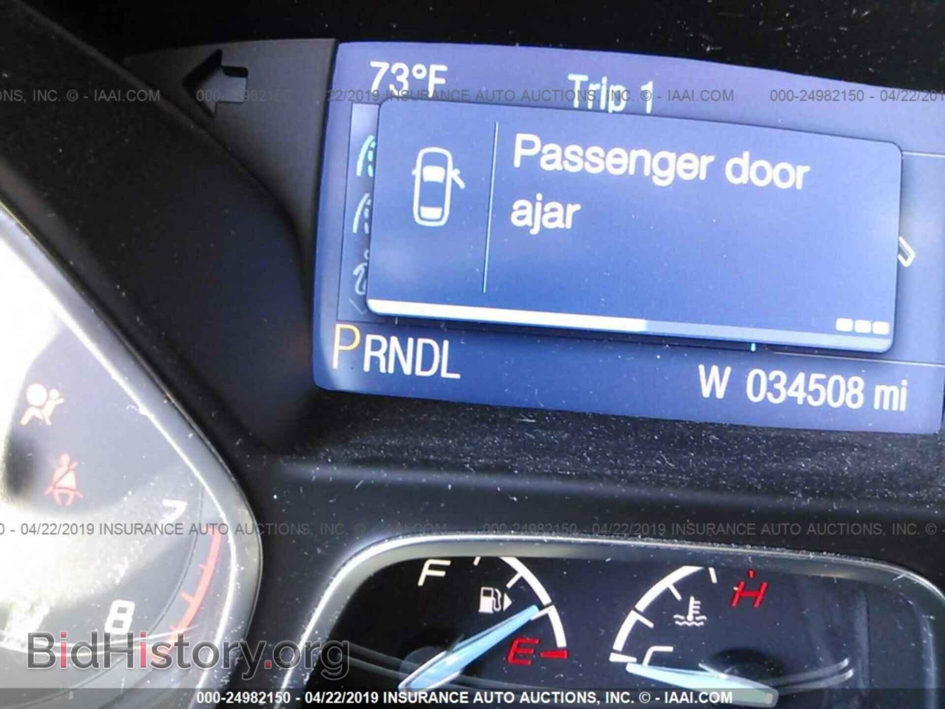 2014 FORD FOCUS - VIN: 1FADP3F29EL370334 - Photo 7