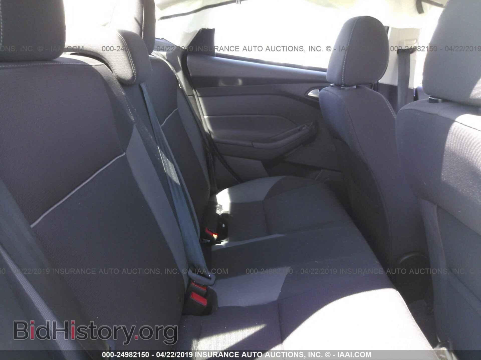 2014 FORD FOCUS - VIN: 1FADP3F29EL370334 - Photo 8